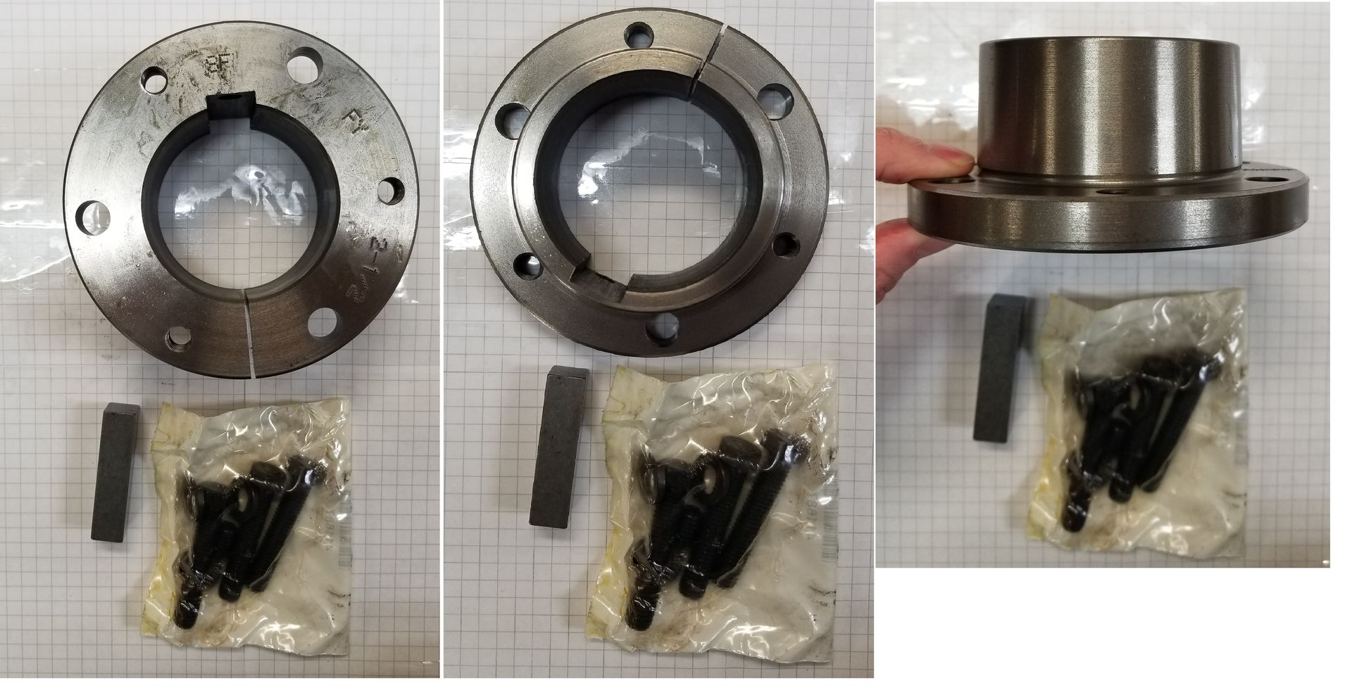 [TAPER BUSHING] WA29613