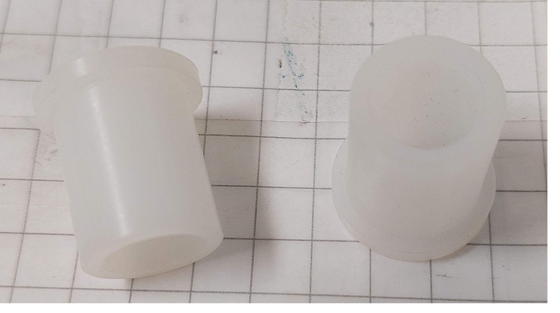 [FLANGE UHMW BUSHING] WA59950