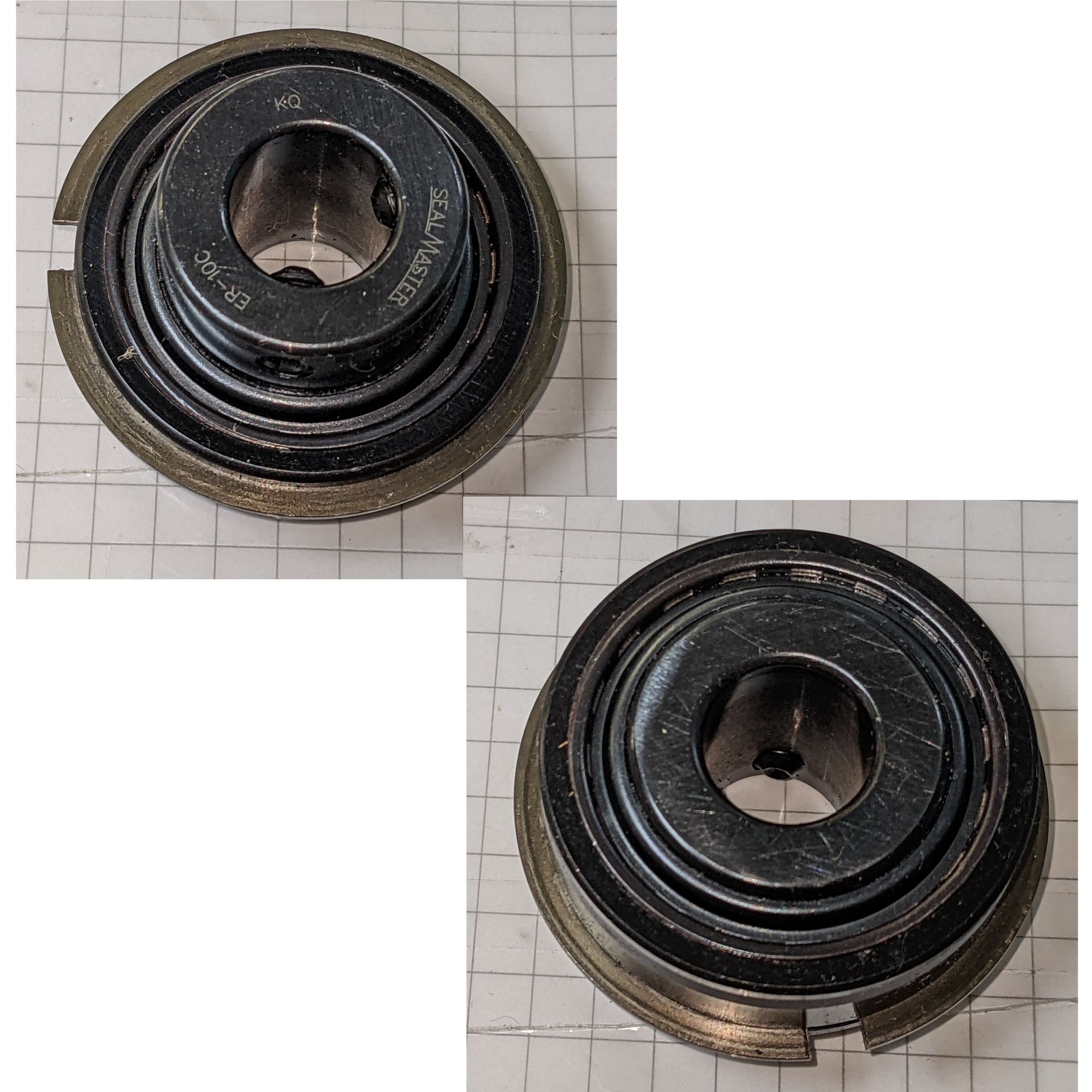 [BEARING W/ MICRO POLY SOLID LUBE] WA80200/X