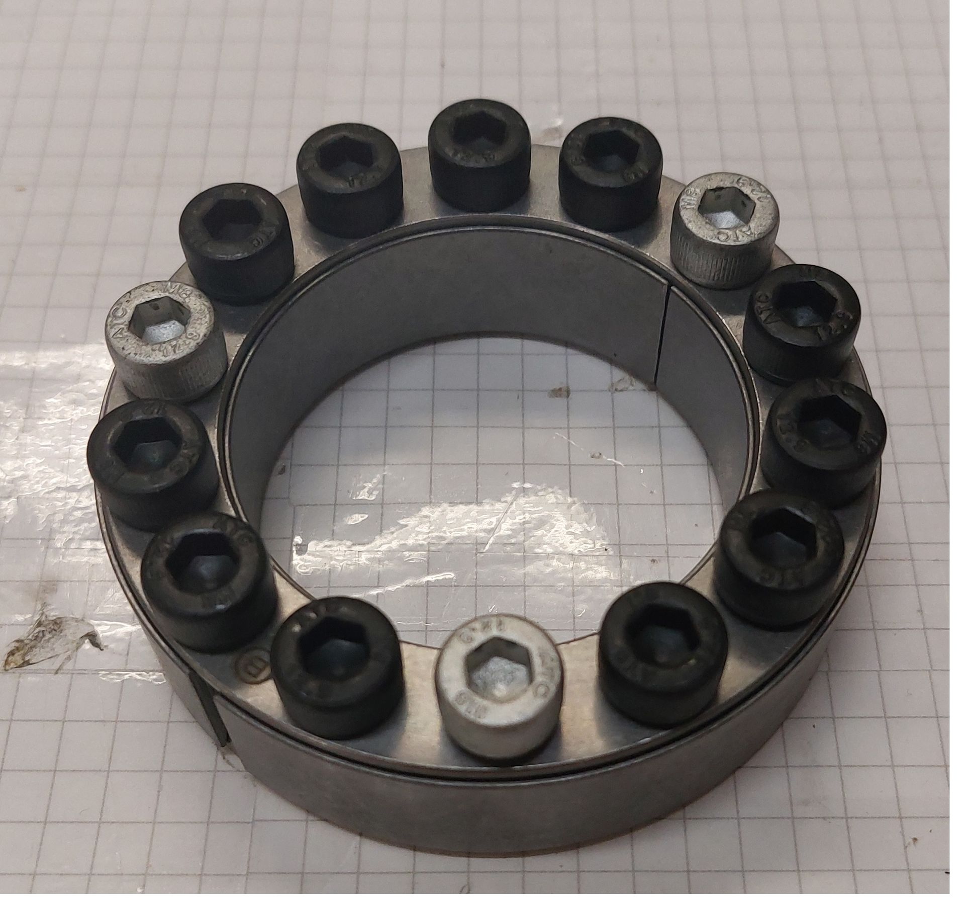 [LOCKING ASSEMBLY] WA80205