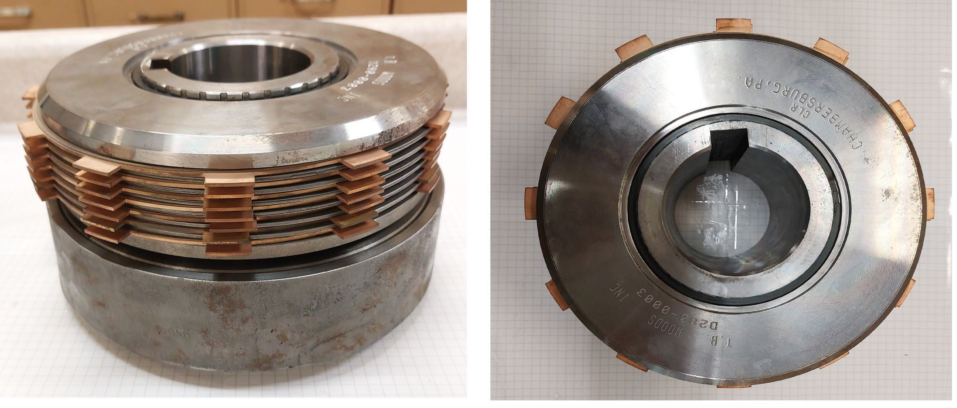 [CLUTCH, AIR] WA80965