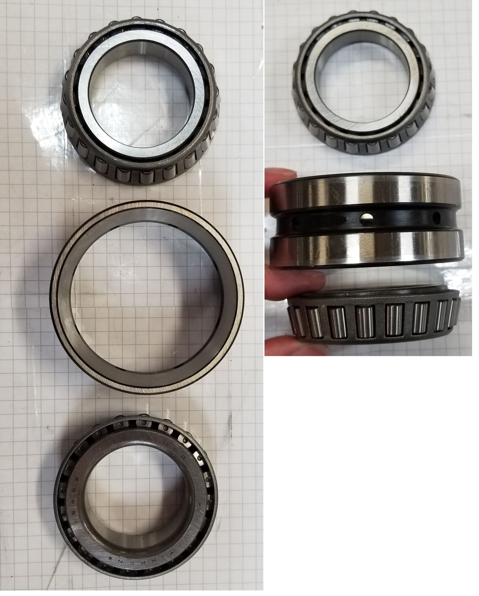 [BEARING ASSY] WA82470
