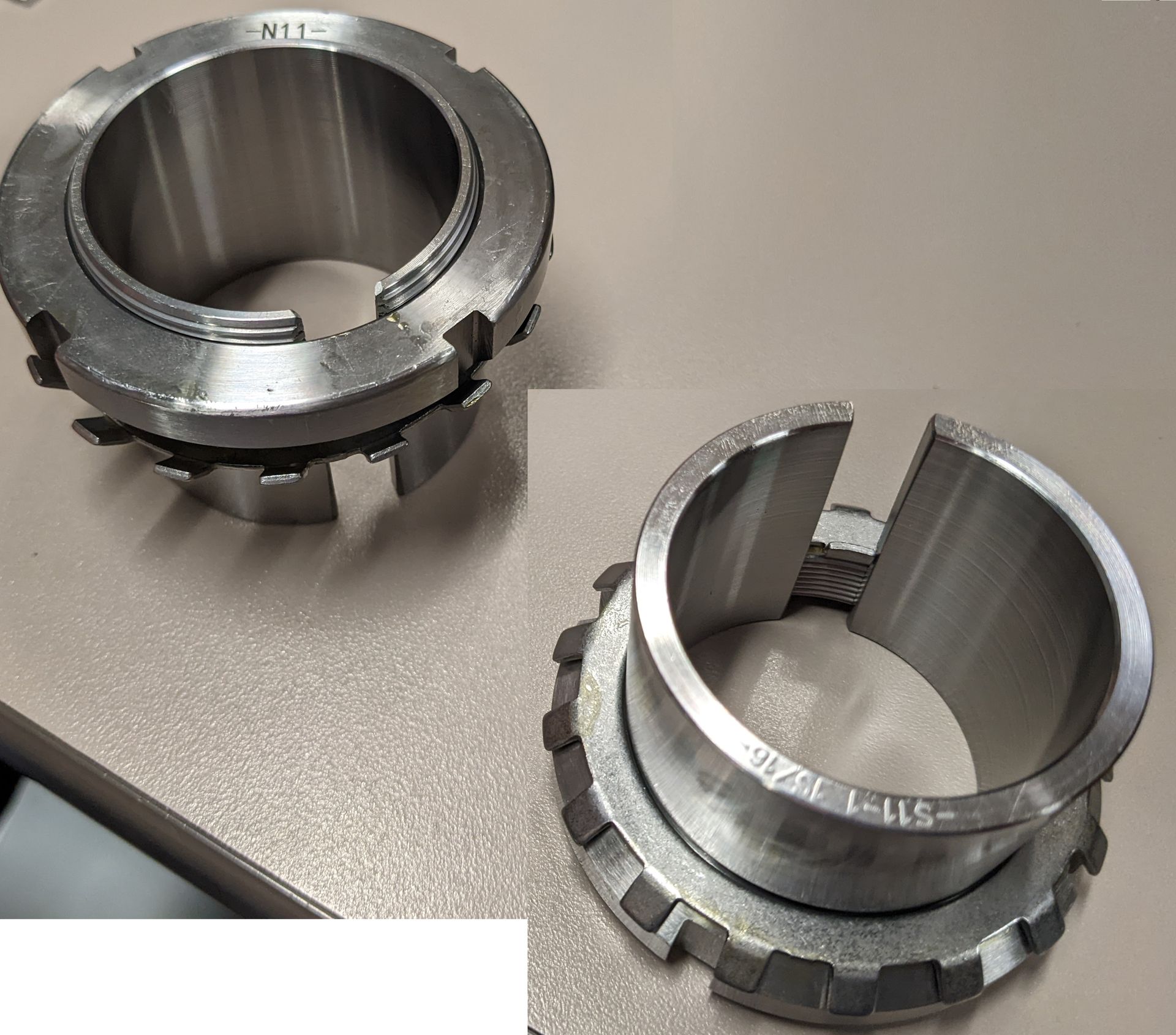 [BEARING SLEEVE ADAPTER] WA86321