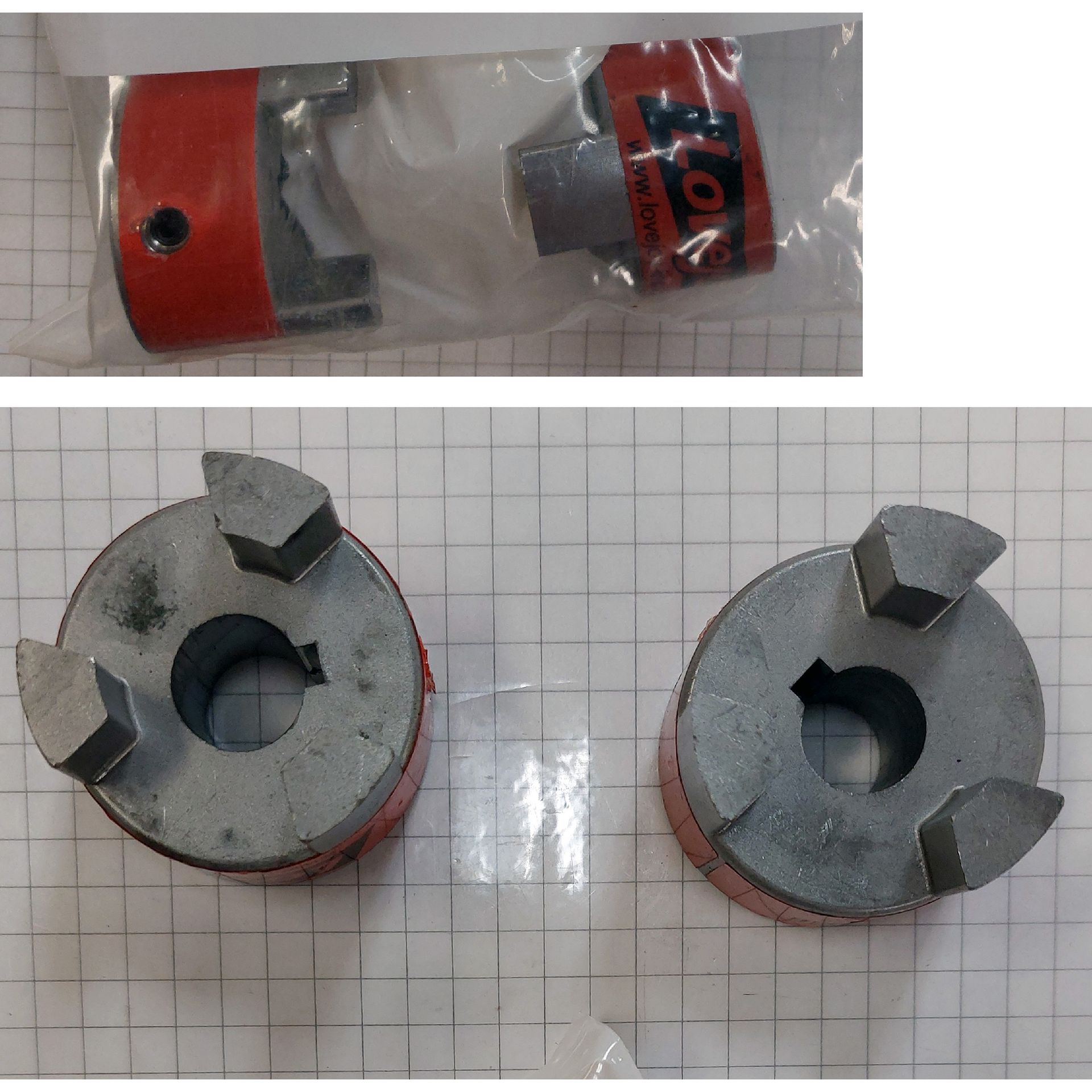 [COUPLING 5/8 X 15MM] WA86446