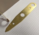 [BRASS ANTI-WRAP FINGER] R52438
