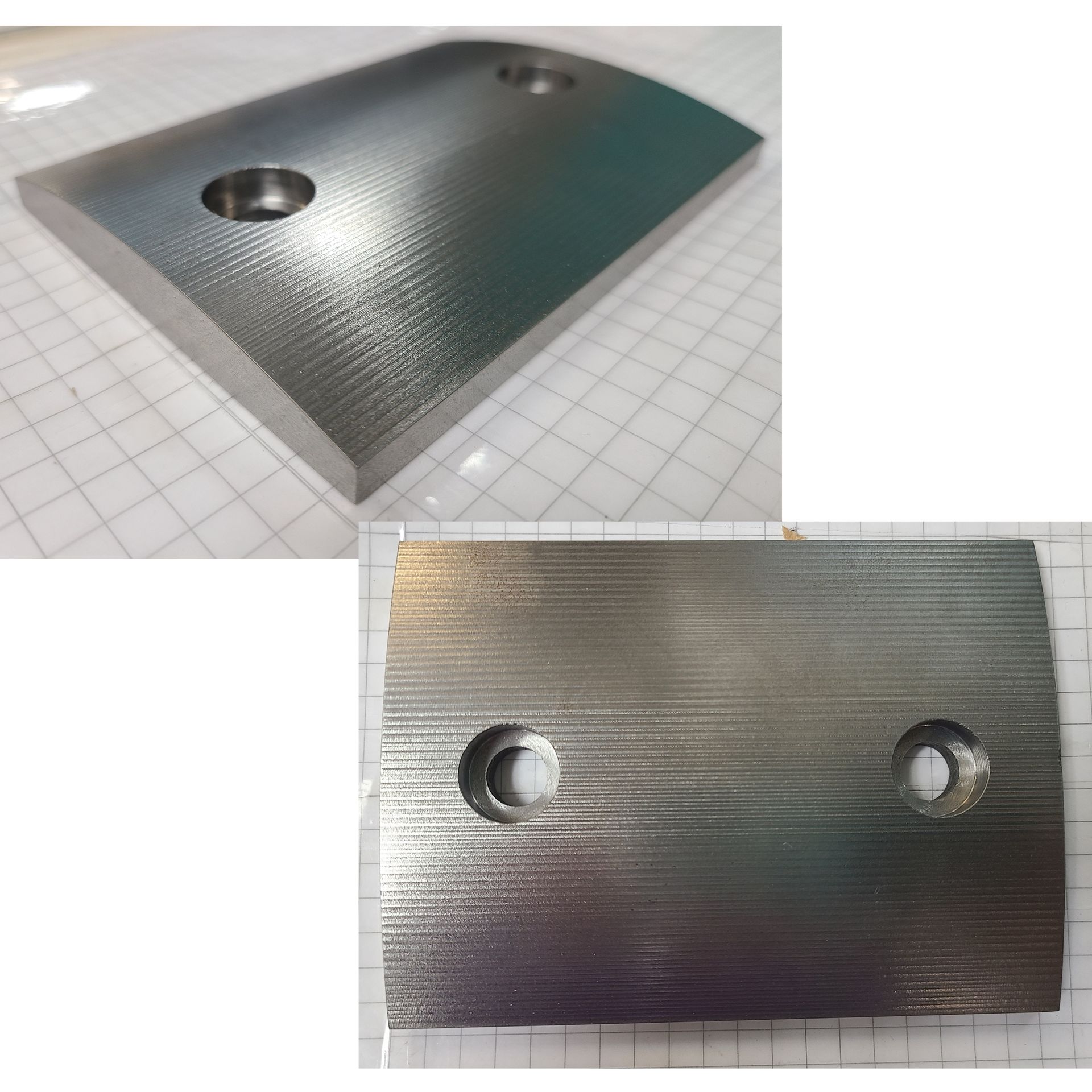 [CURVED WEAR PLATE] R52739