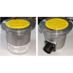 [ENCODER WITH 90 DEGREE QD CONNECTOR] WA83906/P
