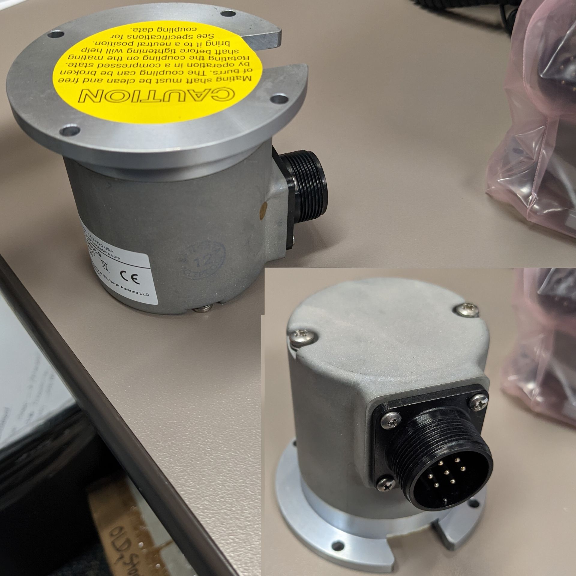 [ENCODER] WA84132/P