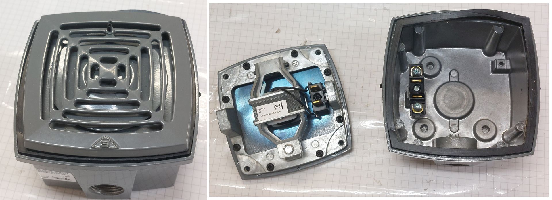 [WARNING SIGNAL HORN,  ADEPTAHORN] WA30999