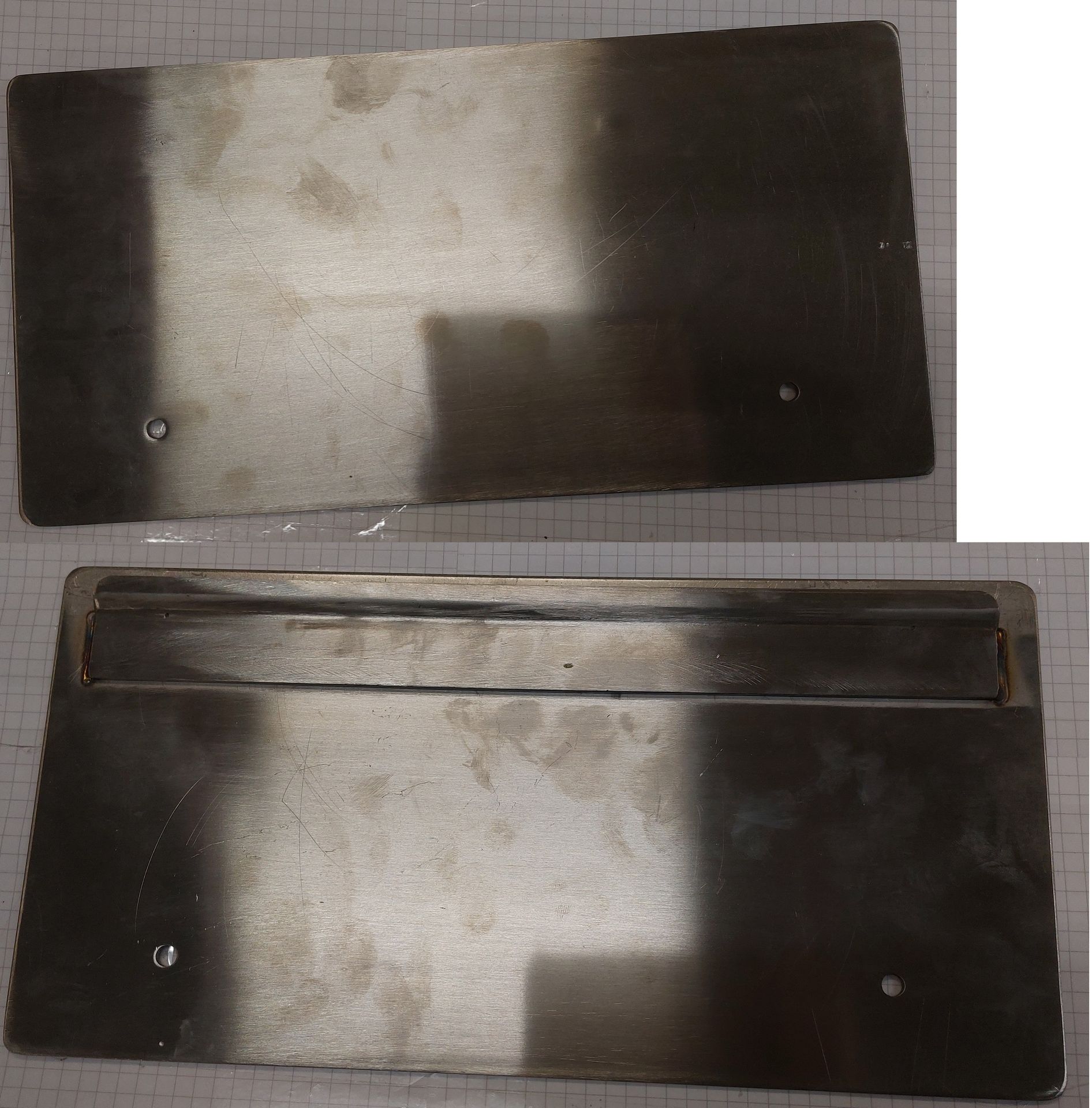 [CLEANOUT DOOR 13"] R40474A
