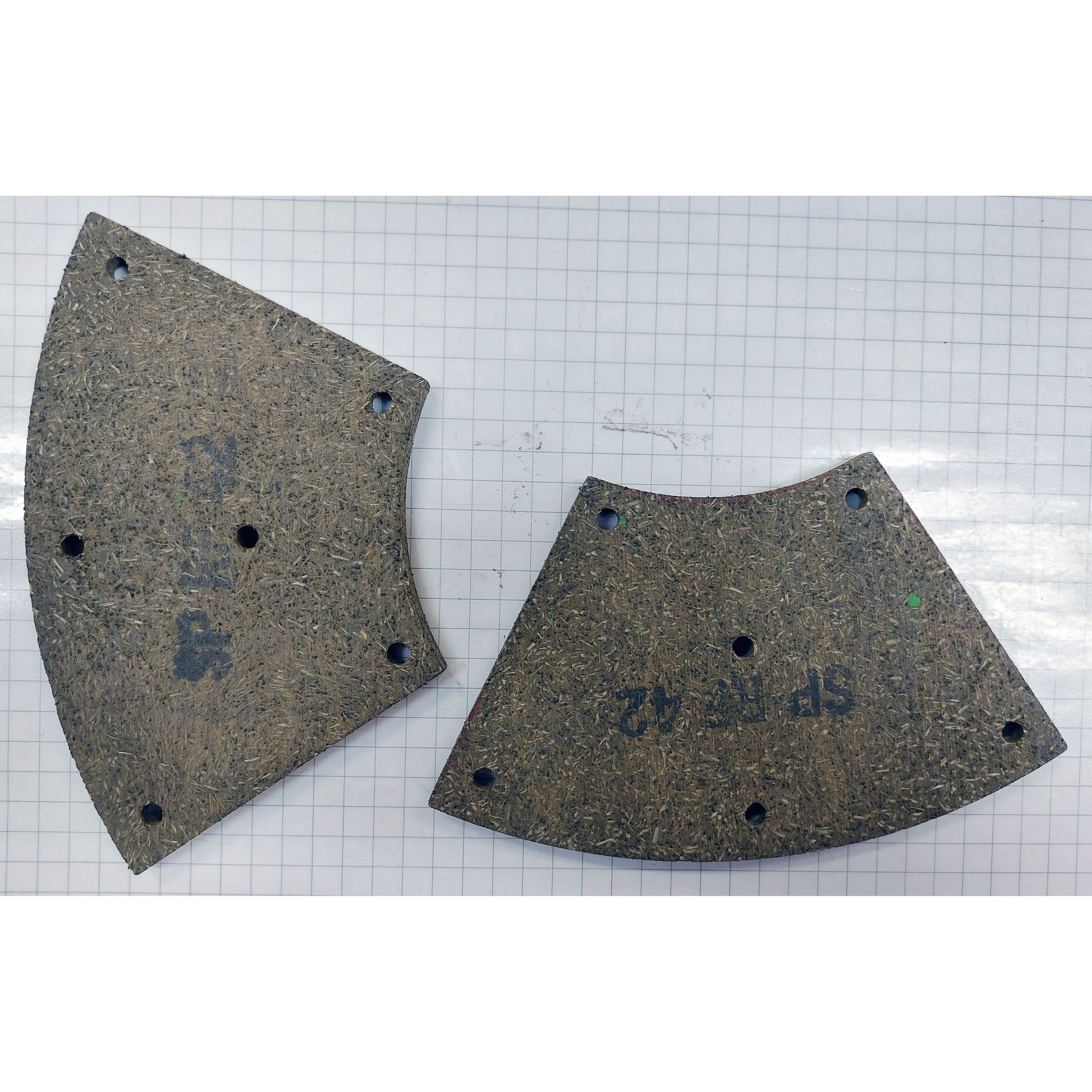 [BRAKE PAD, PREHEATER] M8910