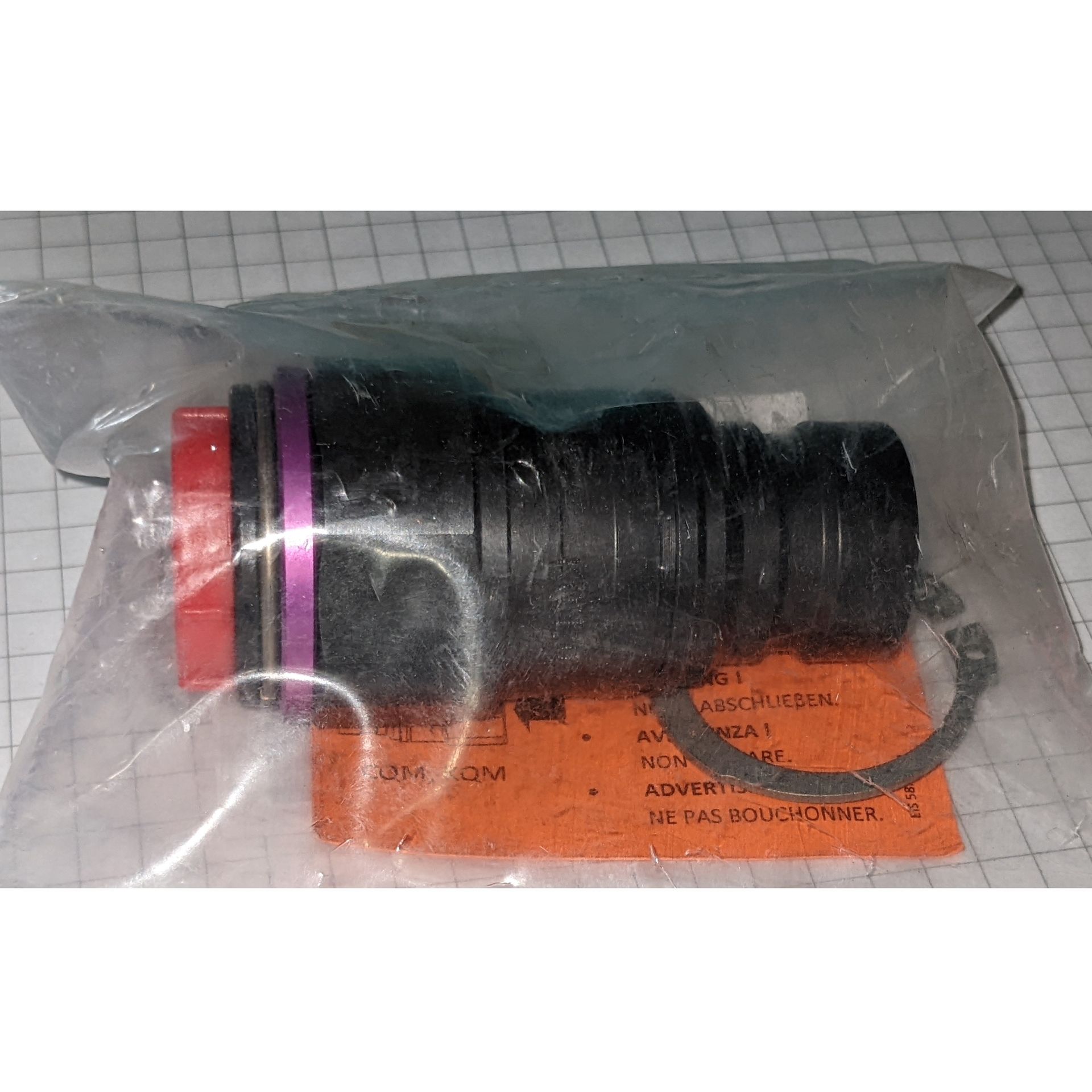 [MALE STEAM COUPLER] WA92528