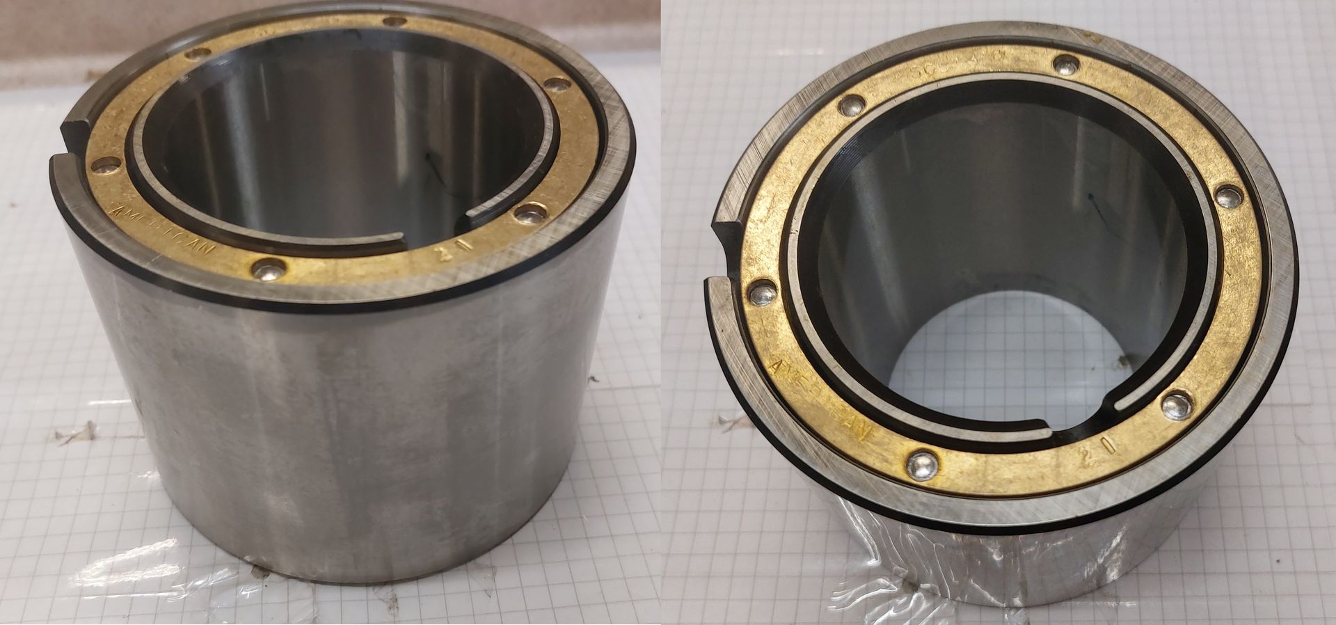 [ROLLER BEARING] WA11708
