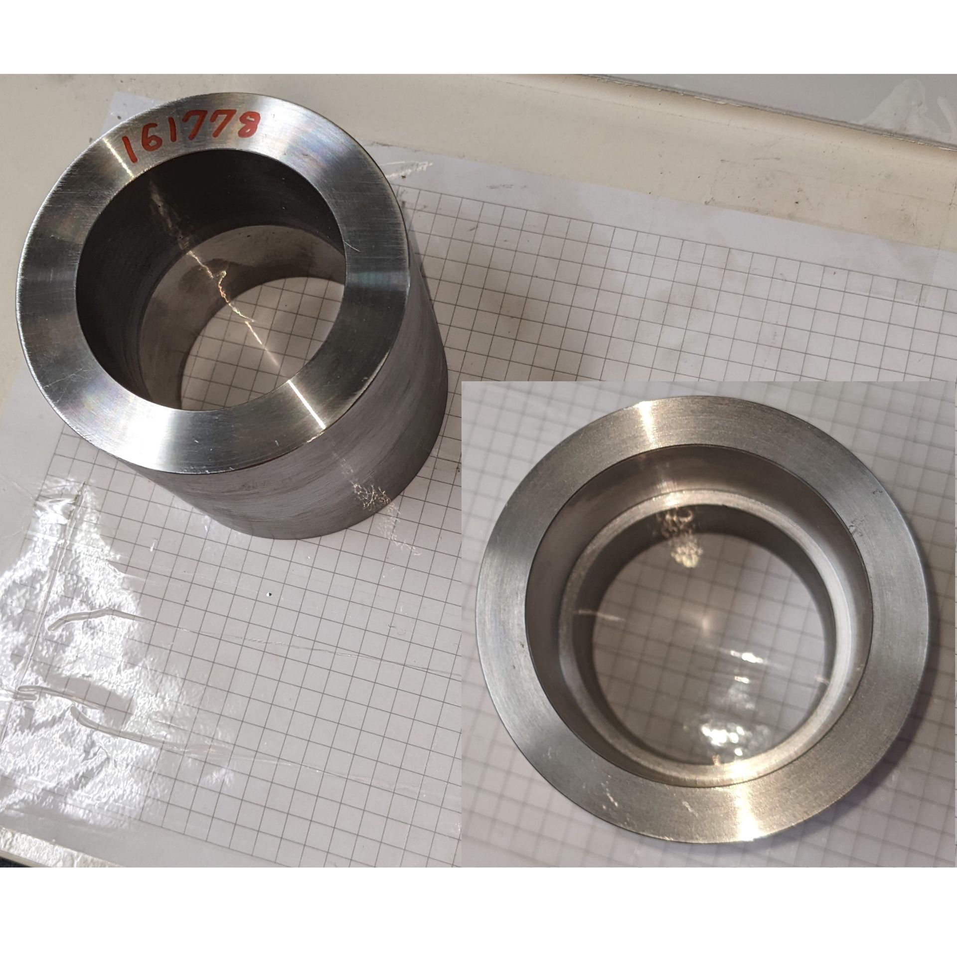 [WARD COUPLING ELEVATING PINION] E161778