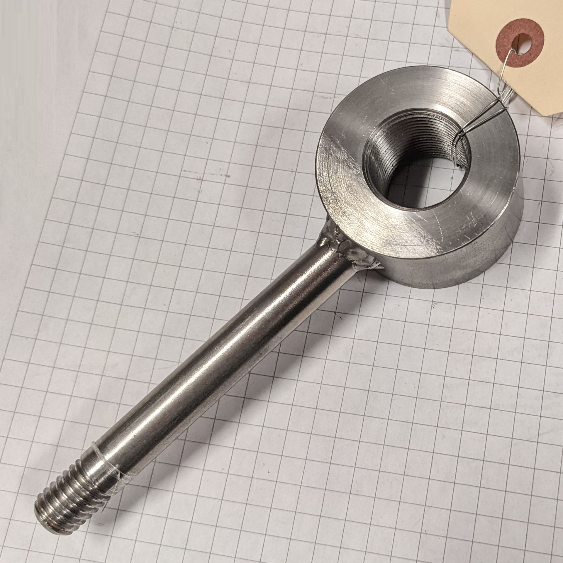 [LOCKING HANDLE] H9451E