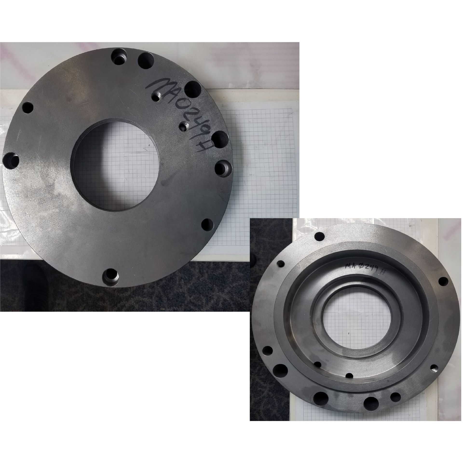 [BEARING RETAINER] MA0249