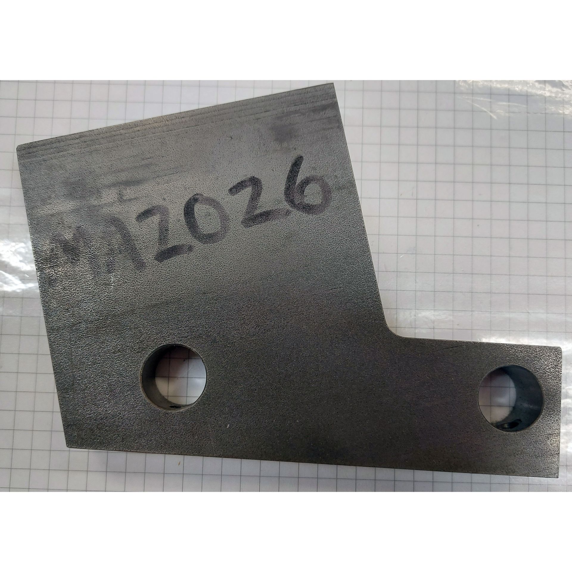 [FINGER BRACKET] MA2026