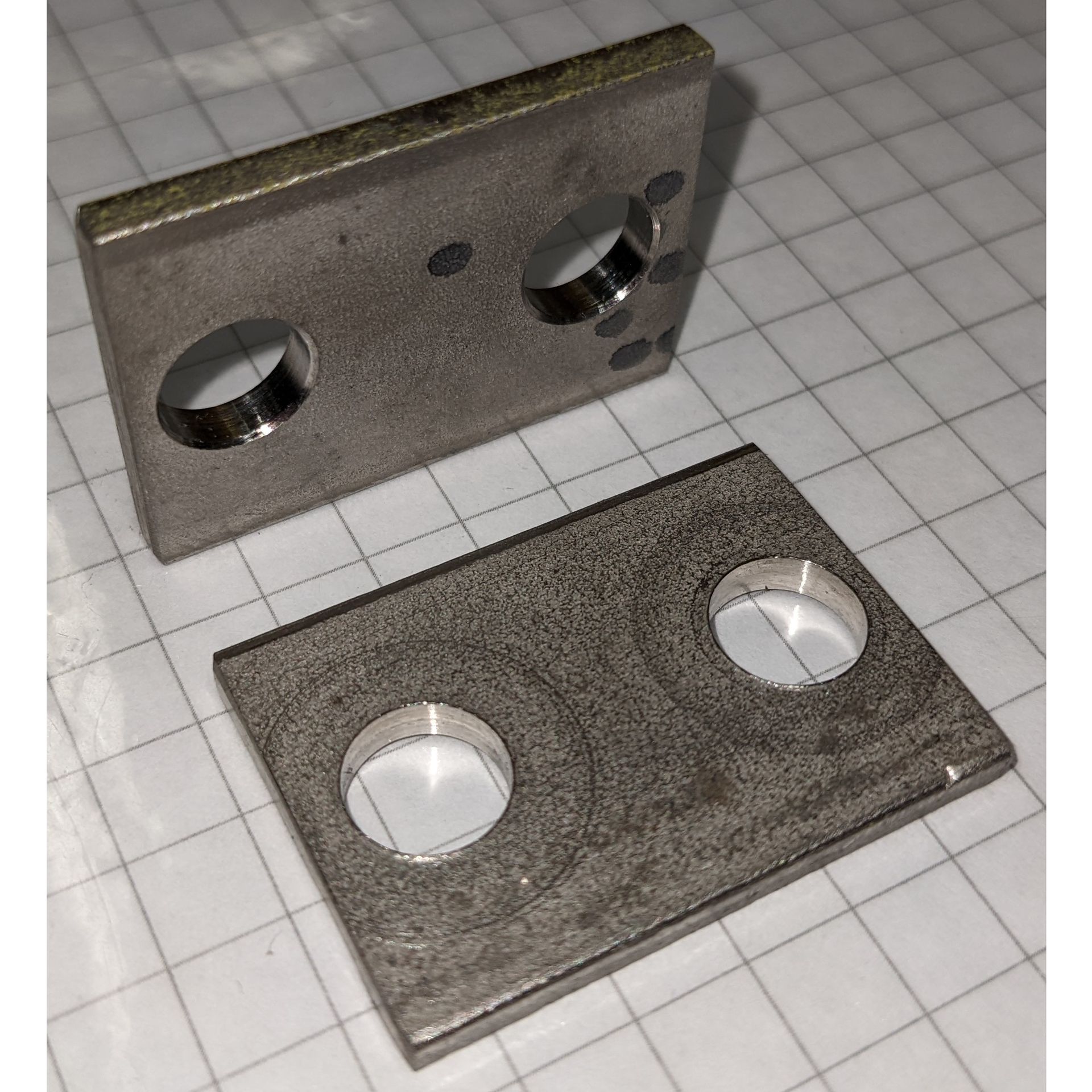 [BLOCK, SCRAPER RETAINER] MA2399E