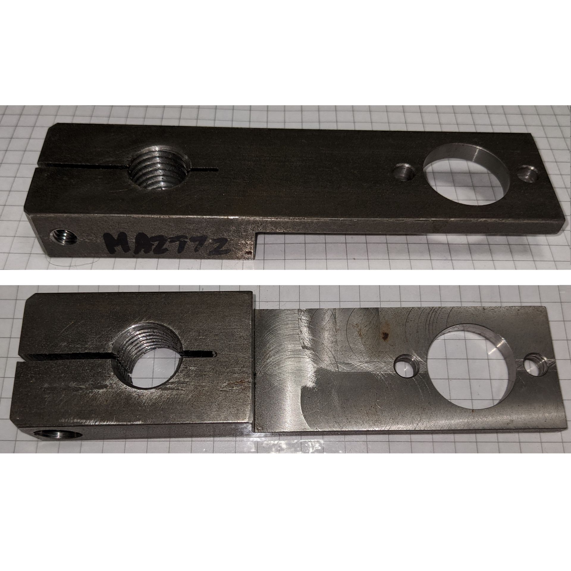 [ROD ALIGN PLATE] MA2772
