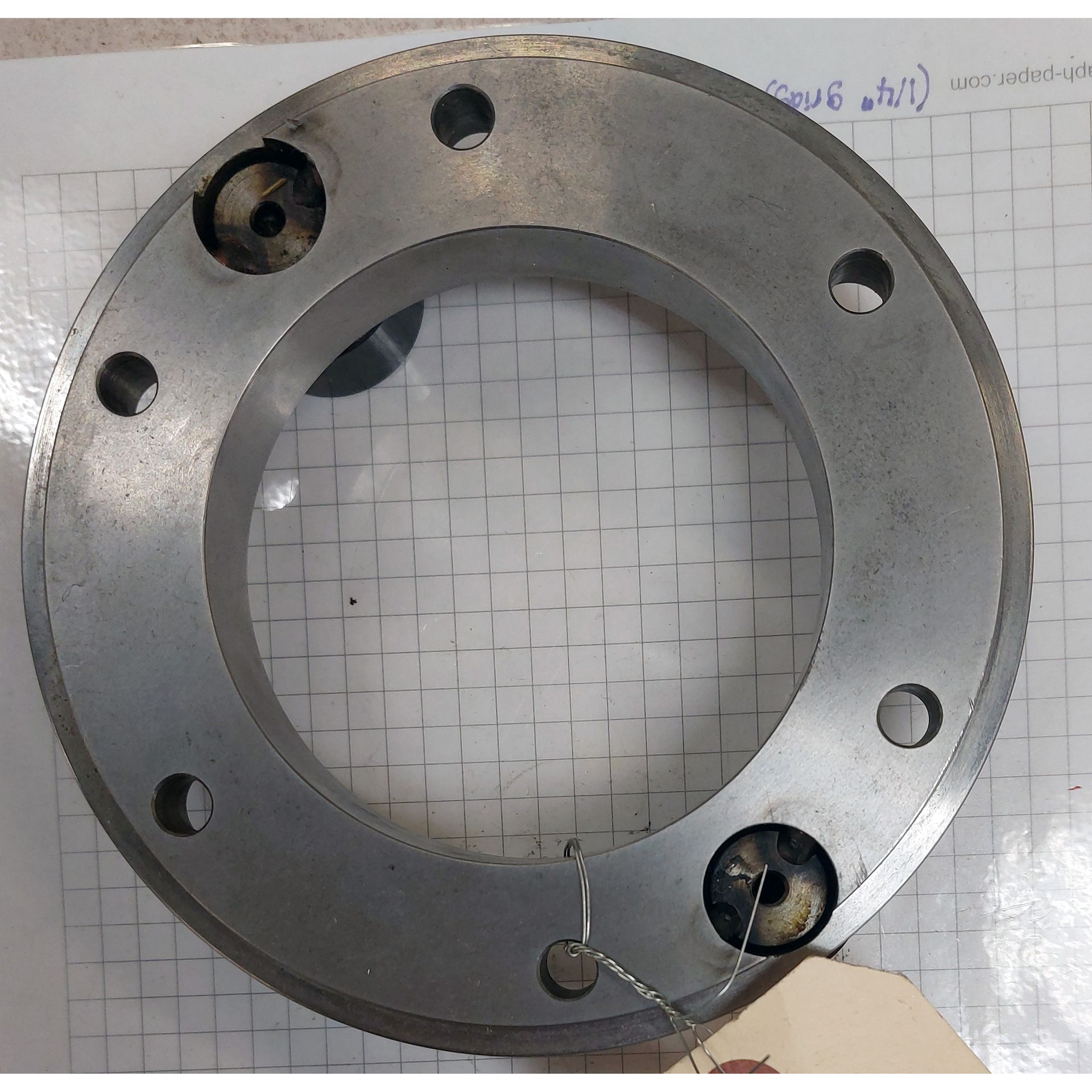 [COUPLING RING] P6227E