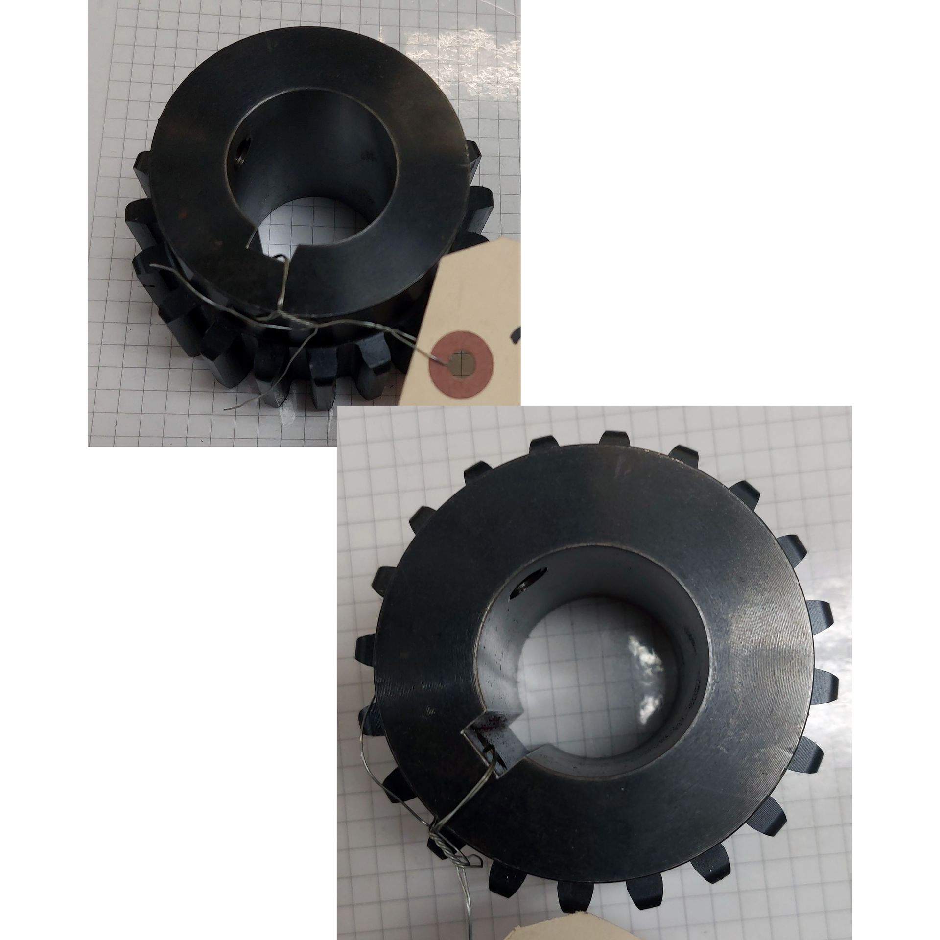 [DRIVE GEAR SEBD 20T 6P] R13539