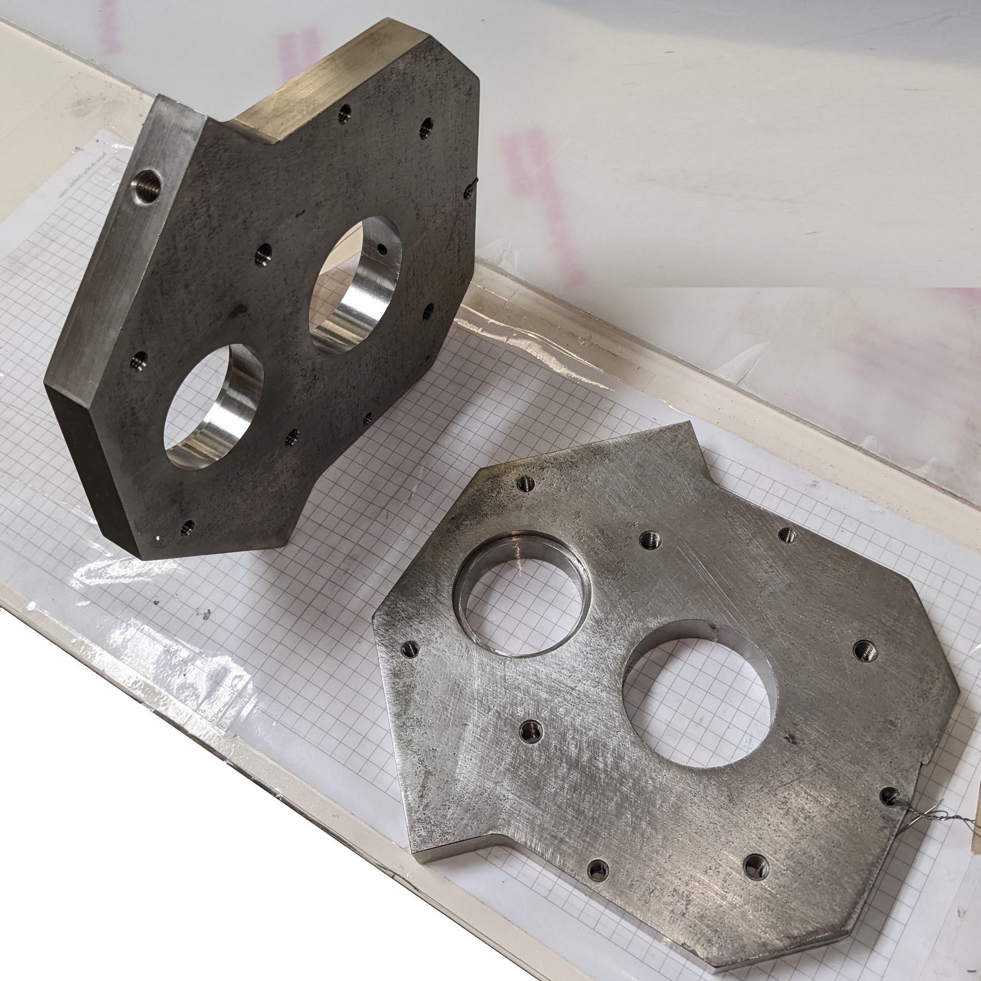 [MOTOR MOUNT BRACKET SST] R40312H/SS