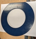 [AIR SEAL PLATE UHMW (MB7007)] R40344