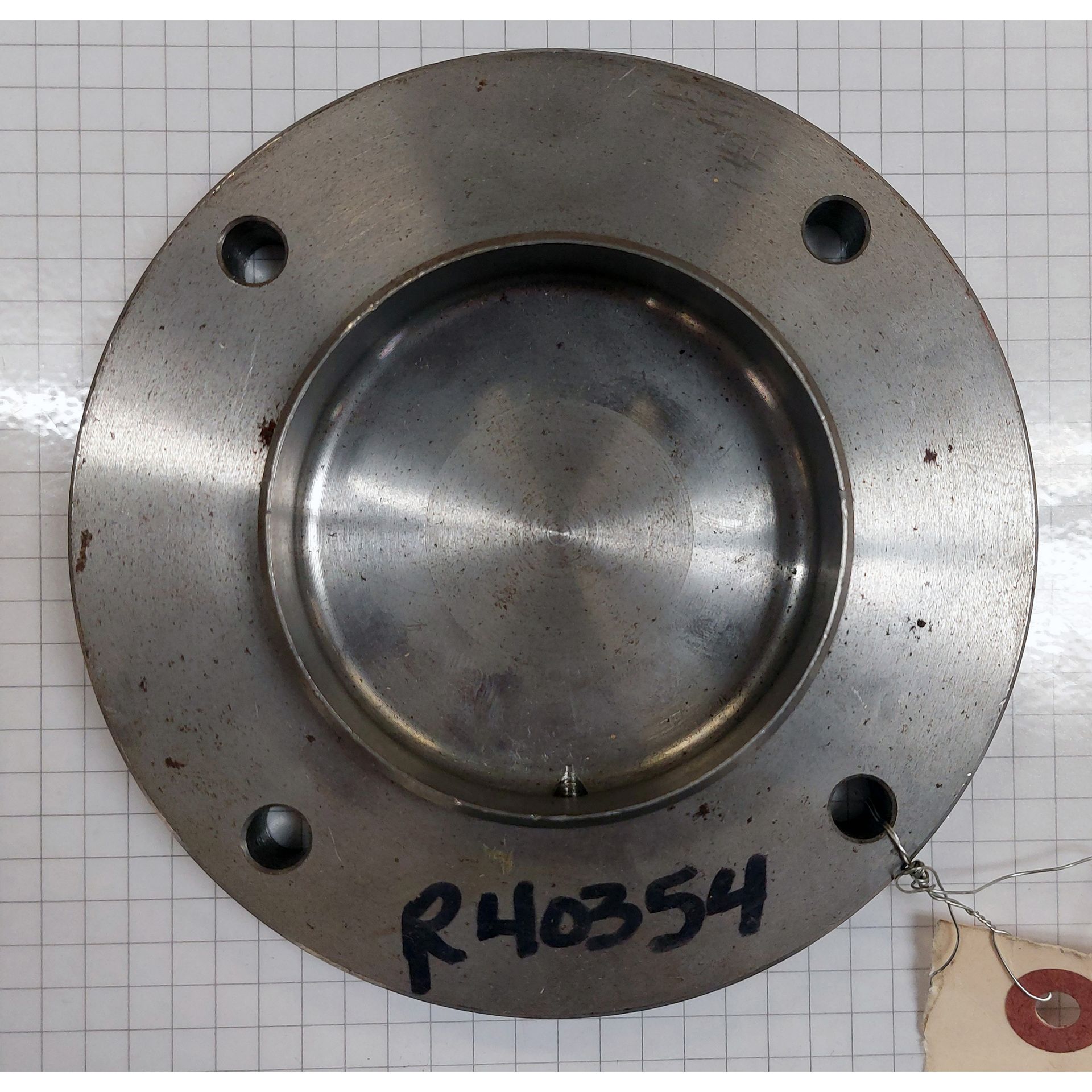 [END CAP, THRUST, METER] R40354
