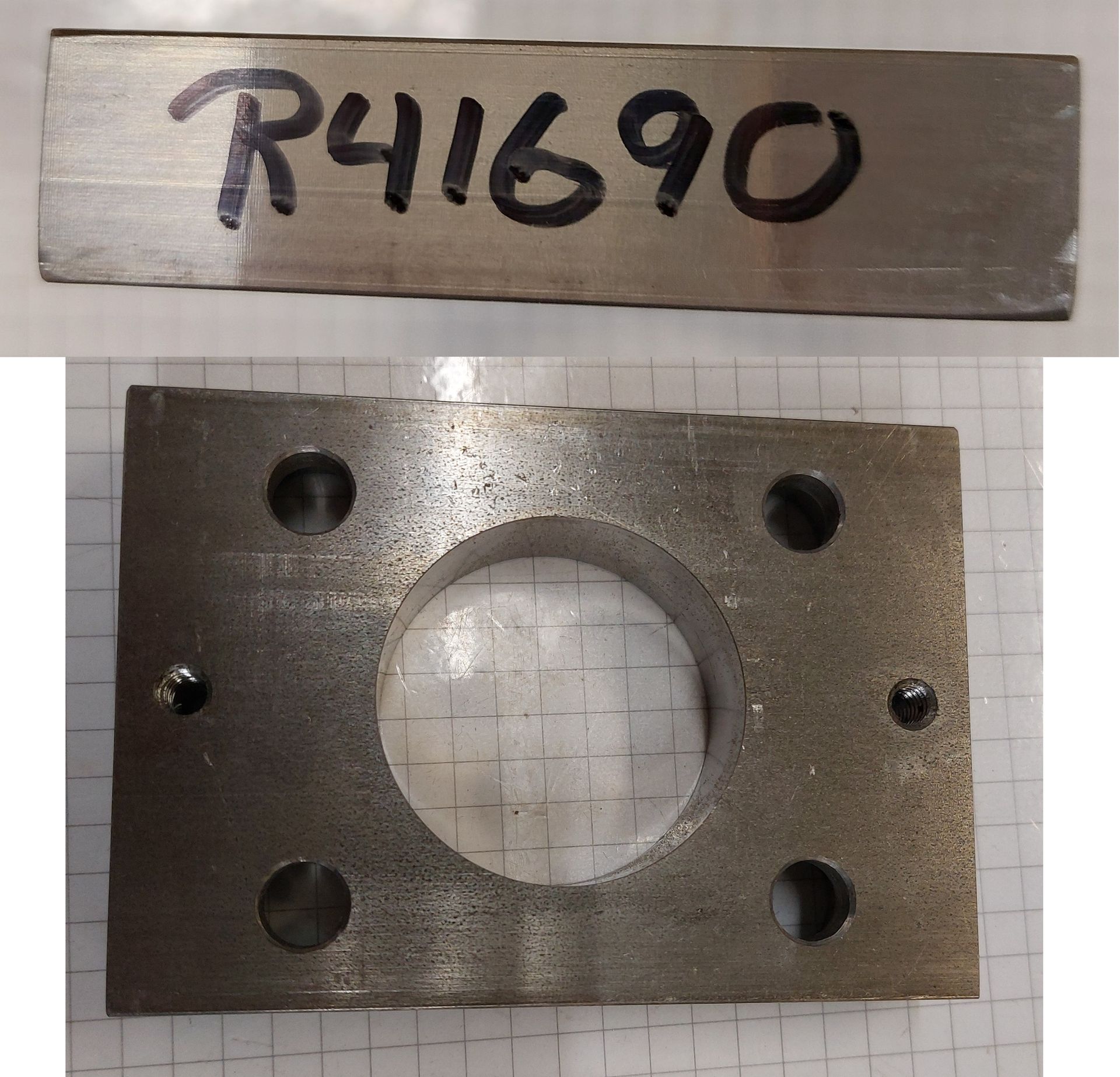 [BEARING BLOCK SST] R41690Q/SS