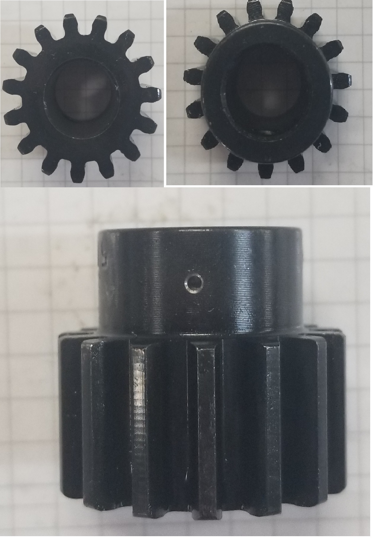 [PINION 15T 12P] R41919