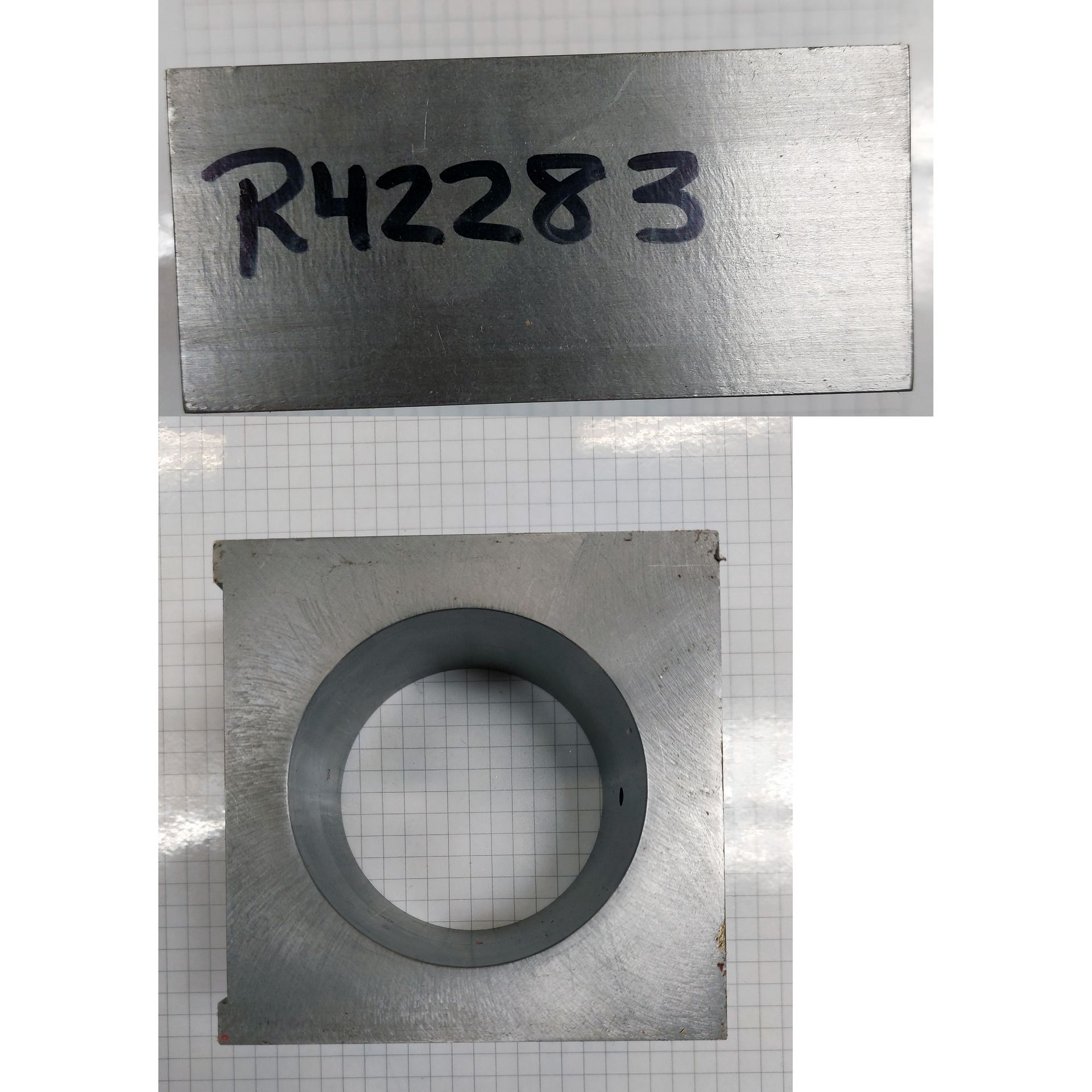 [STOP BLOCK P.R. ECC.] R42283Q