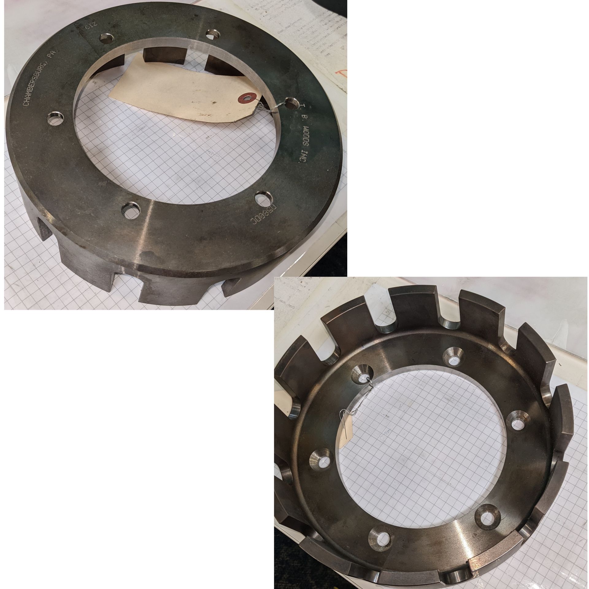 [CLUTCH CUP (SELL W/WA80965)] R42328