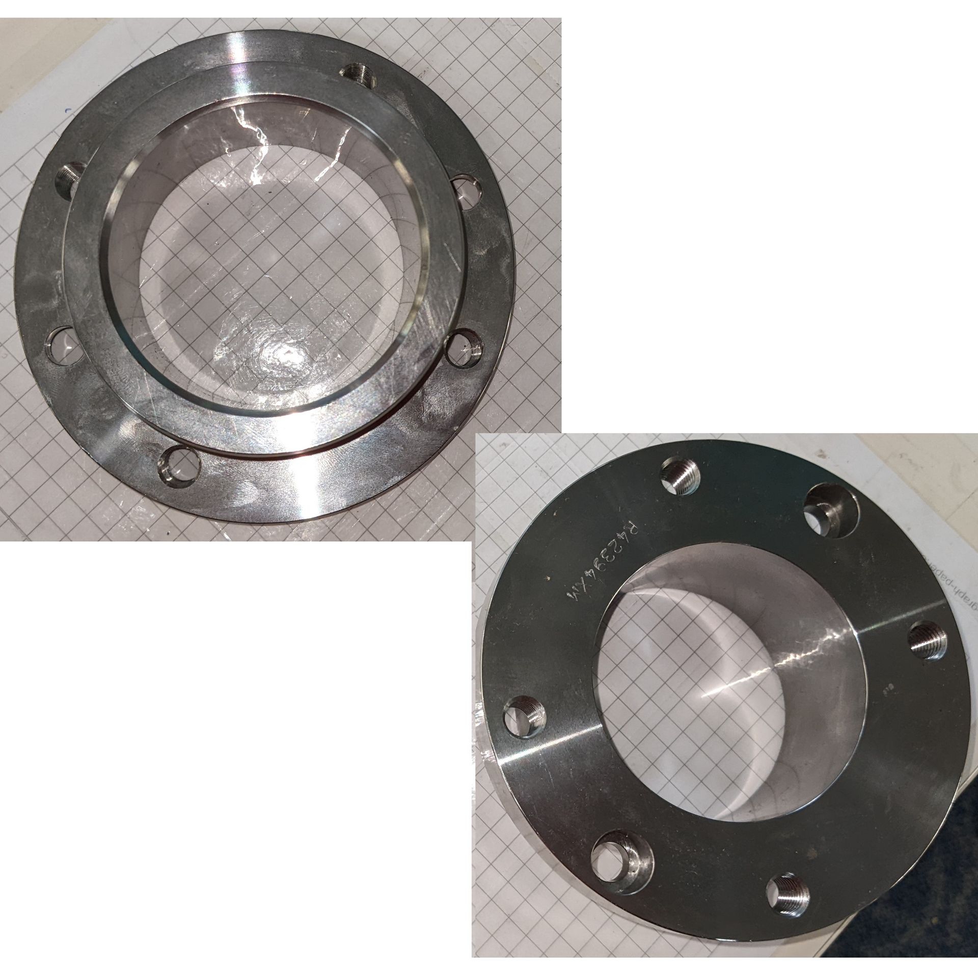 [METRIC PIVOT BUSHING (H03938)] R42394/M