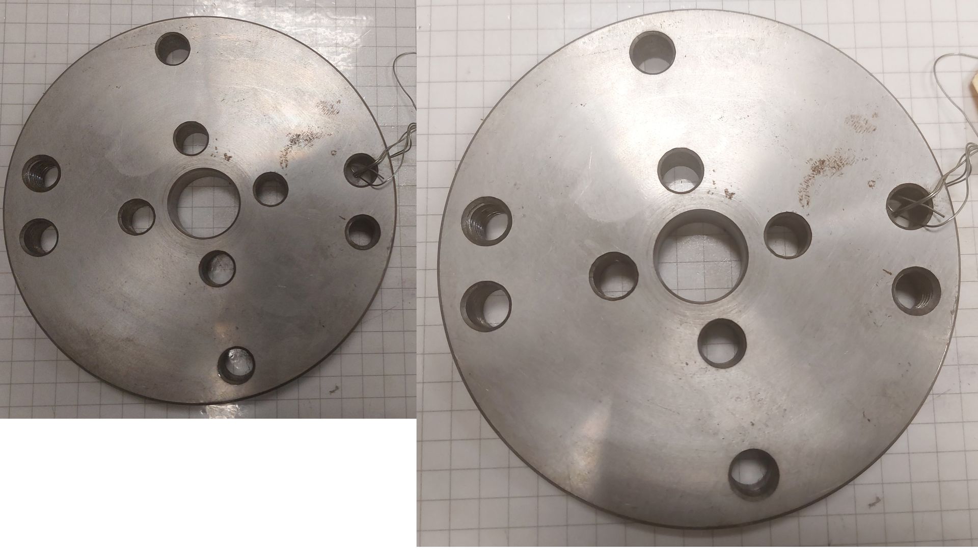 [PLATE PIVOT PIN SF] R42403Q