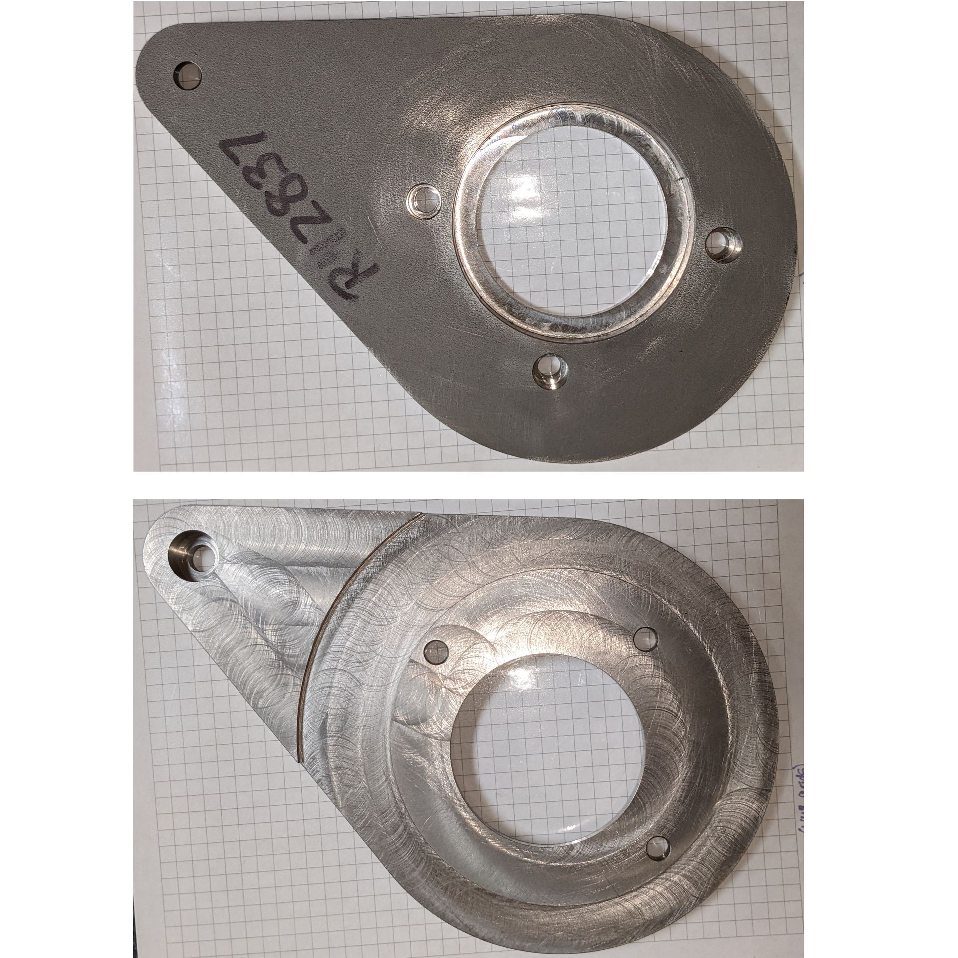 [ECCENTRIC ARM RH] R42837