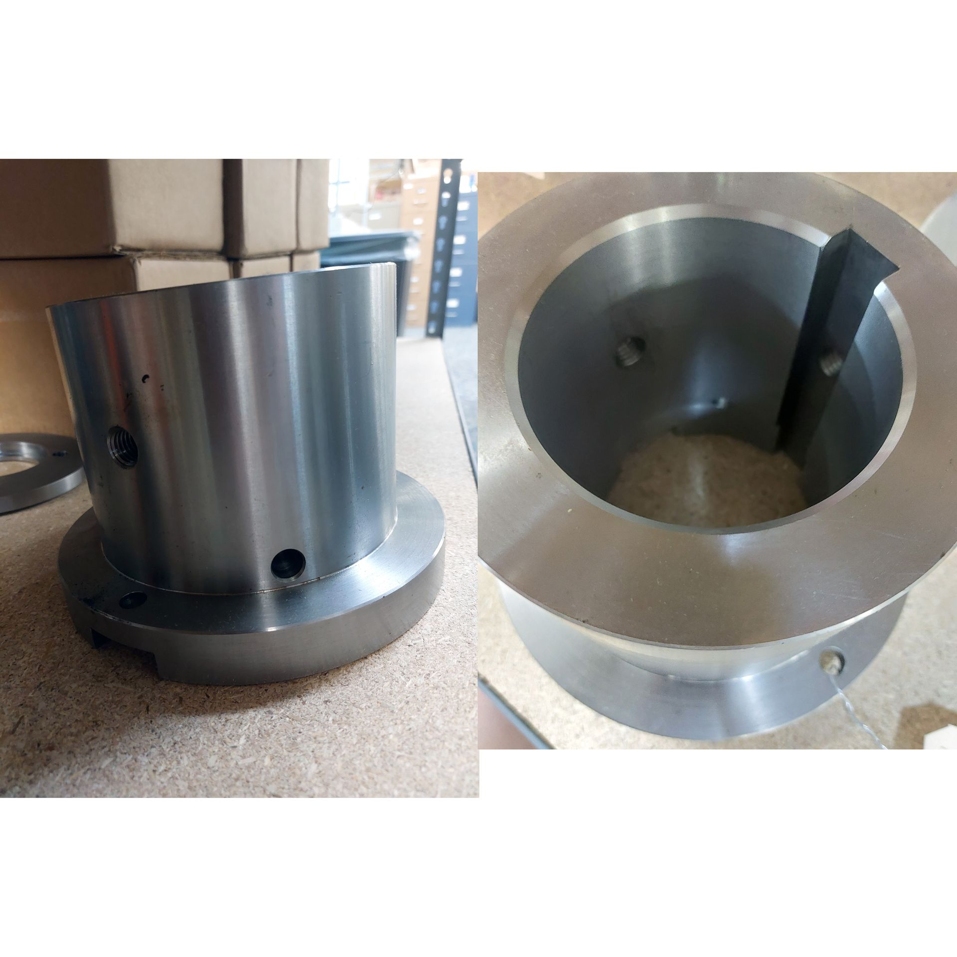 [R42902 COUPLING HUB] R42902H