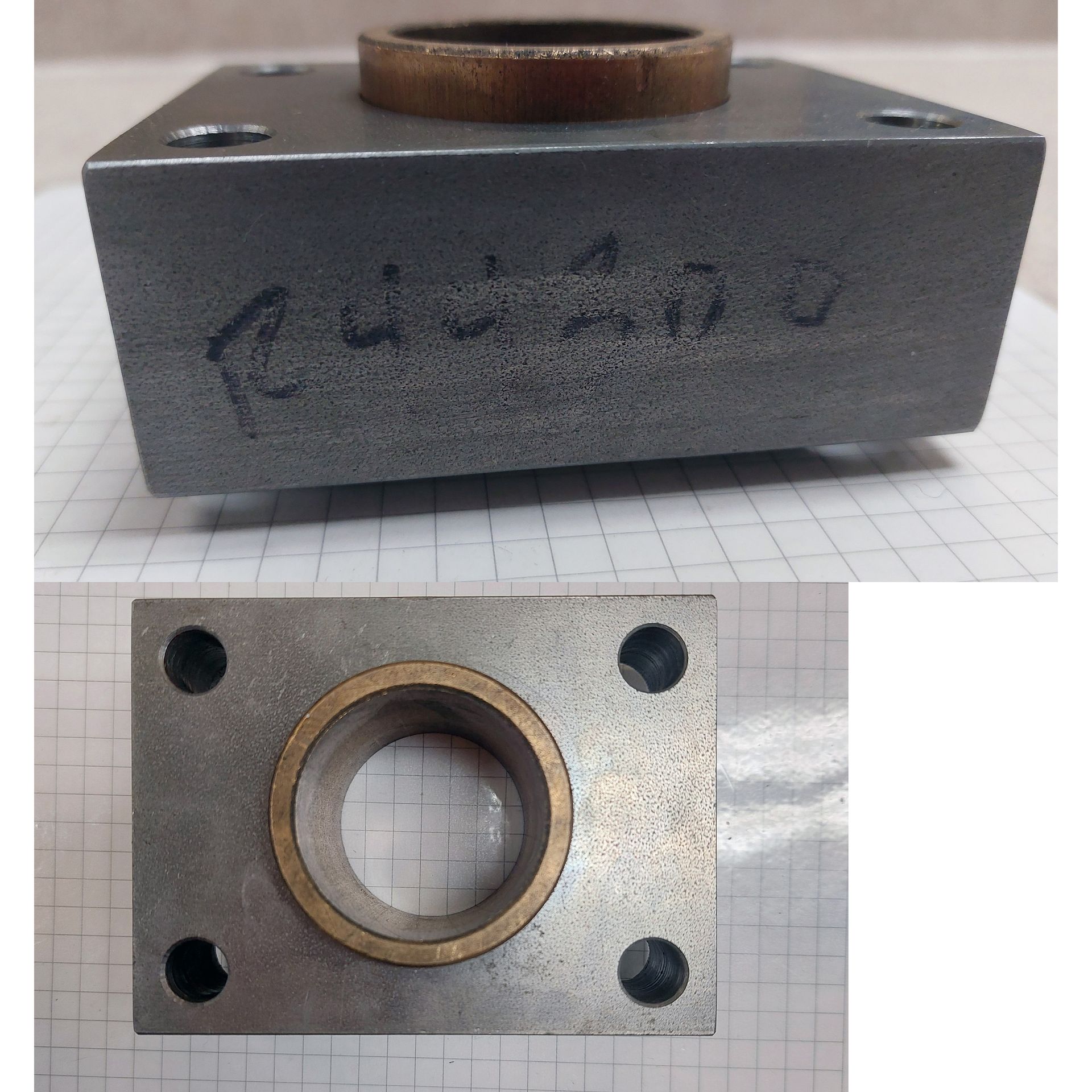 [BUSHING BLOCK] R44300Q