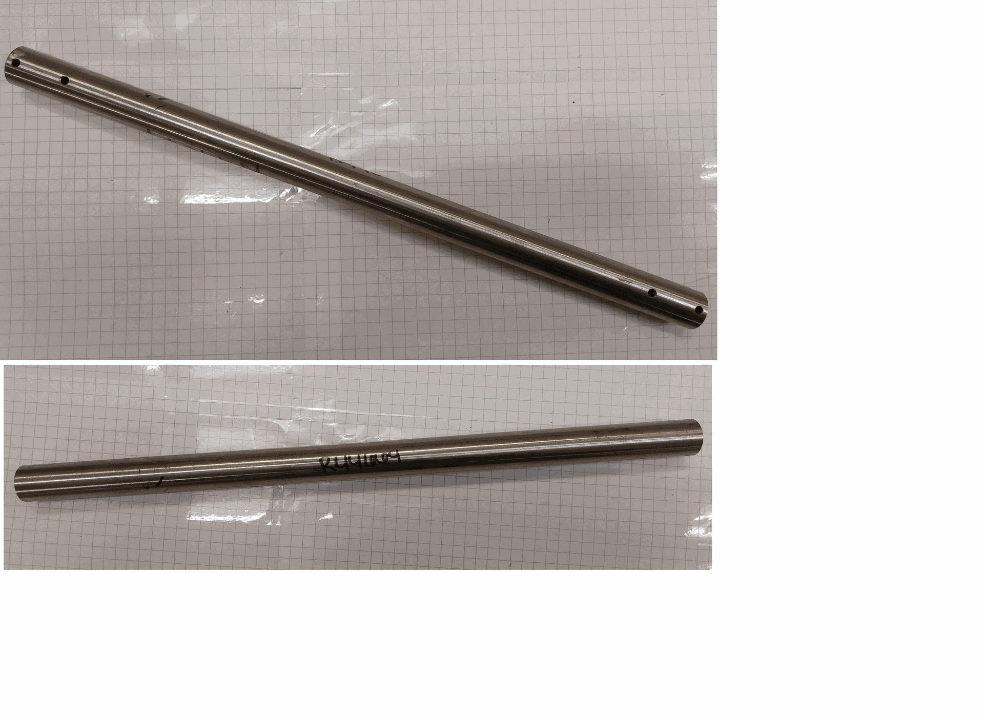 [ROD SUPPORT PLATE] R44664Q