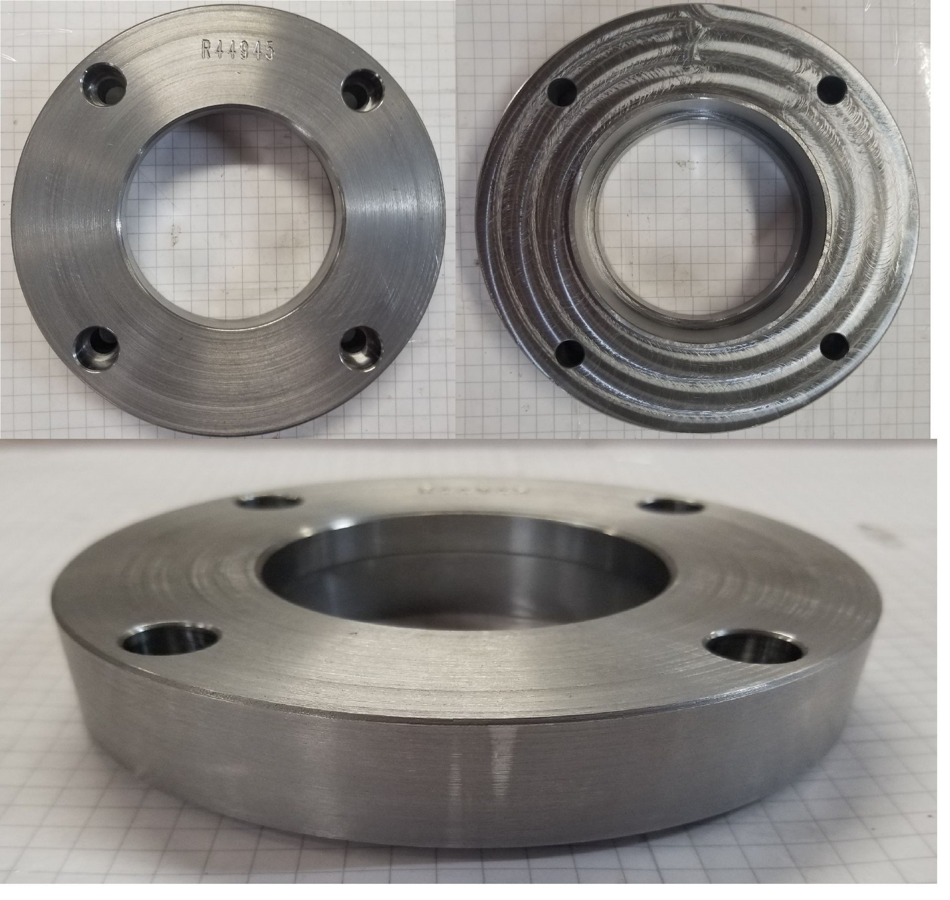[BEARING RETAINER] R44945