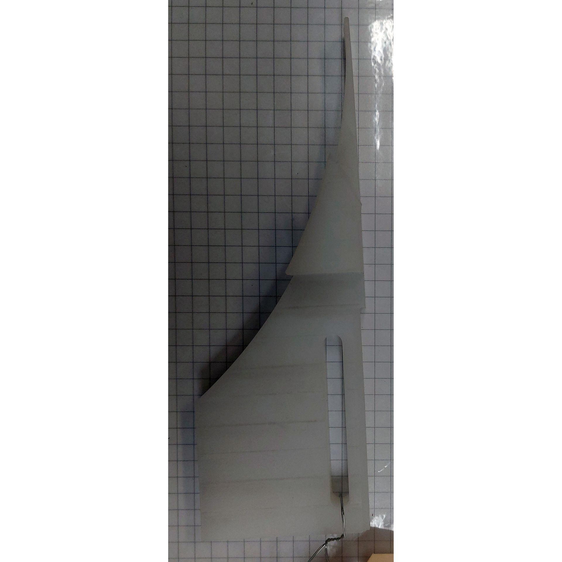 [GLUE DAM SF600 R.H.] R45886