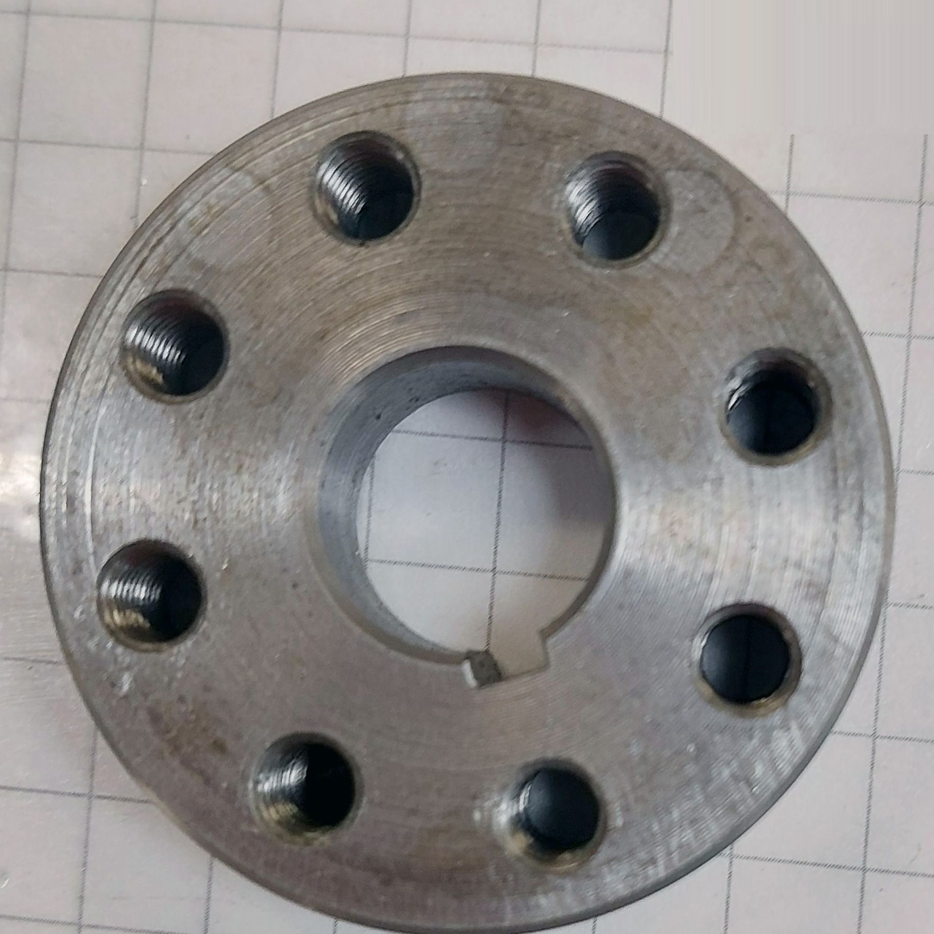 [COUPLING FLANGE DGU] R47313