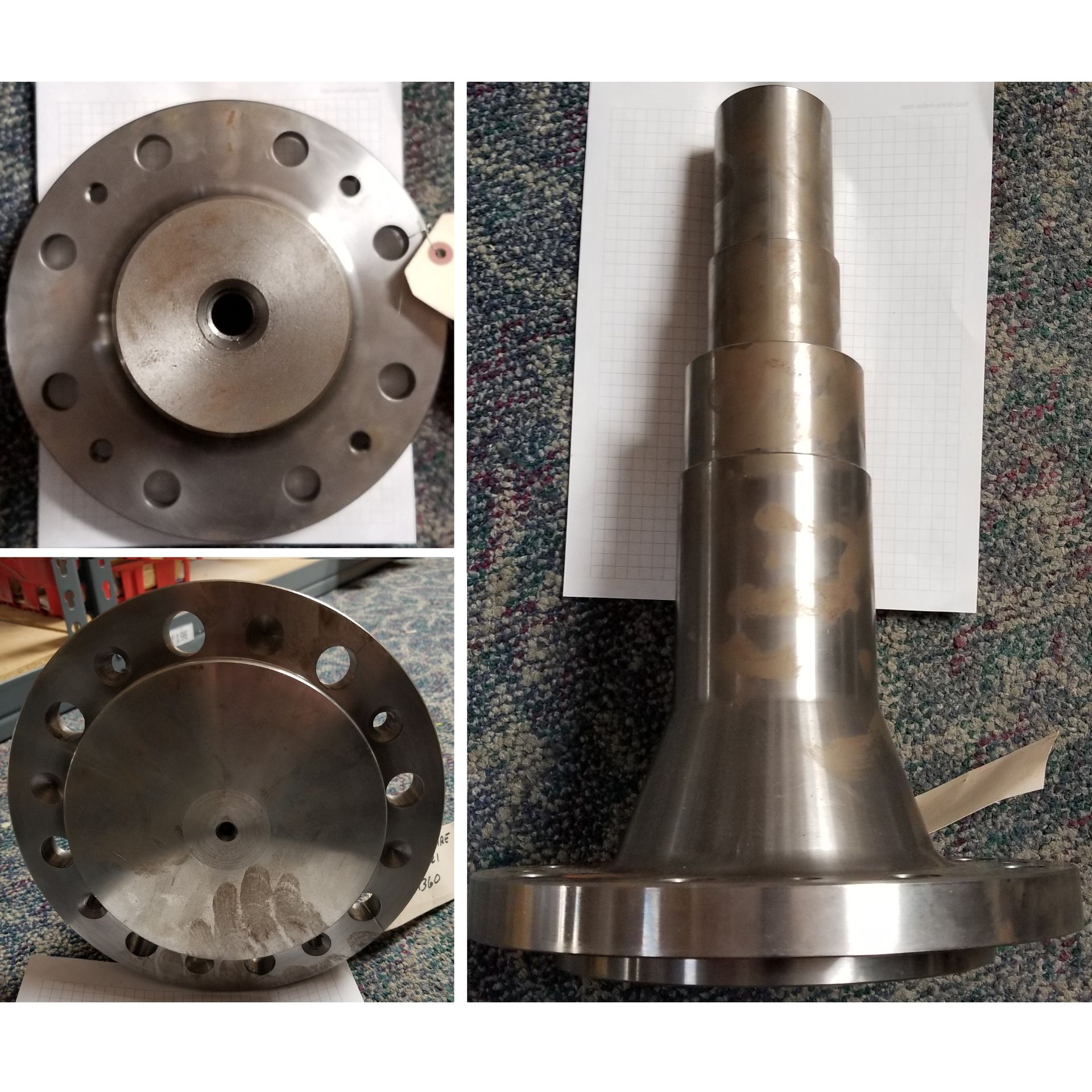 [SHAFT END] R50021H