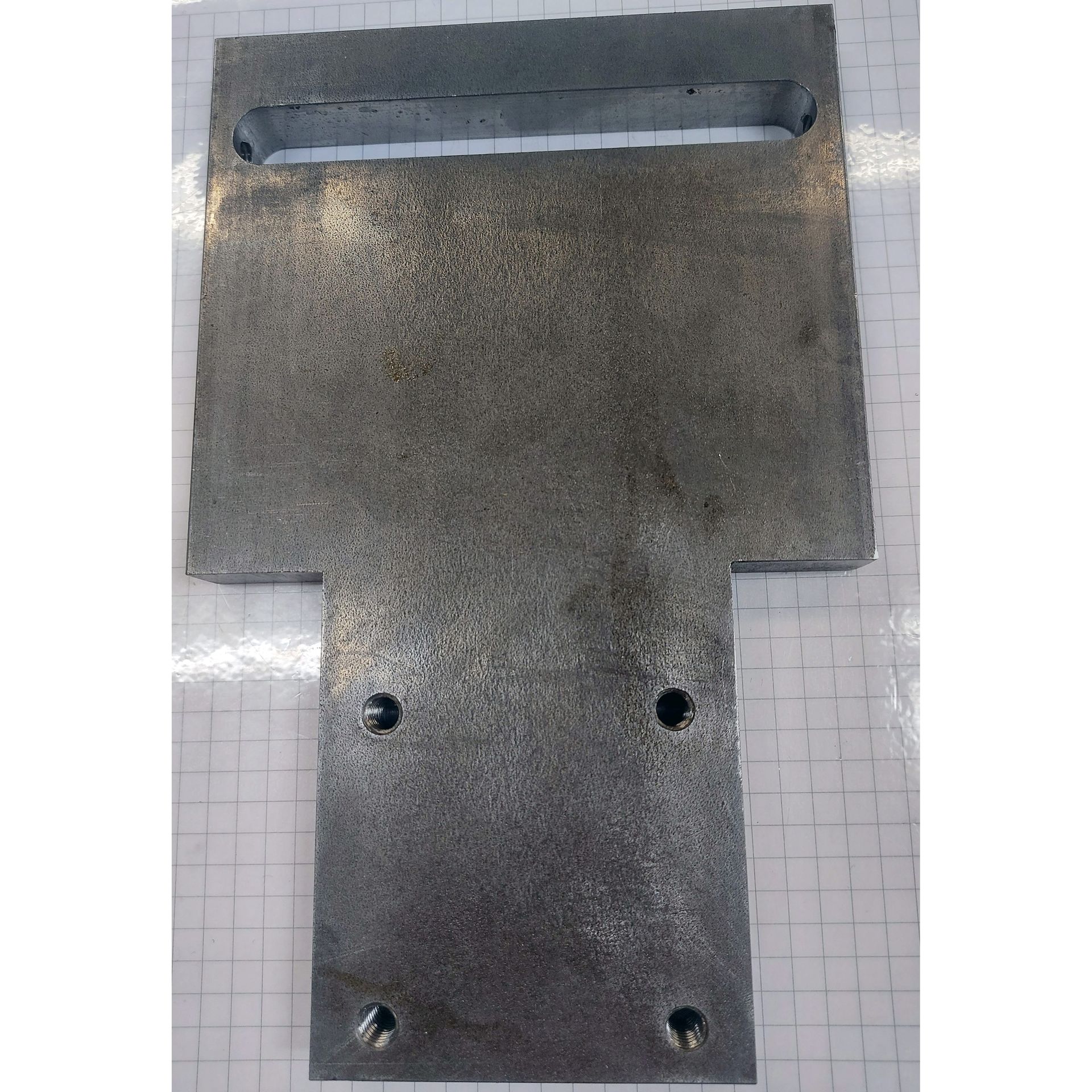[BLOWER PLATE] R52510