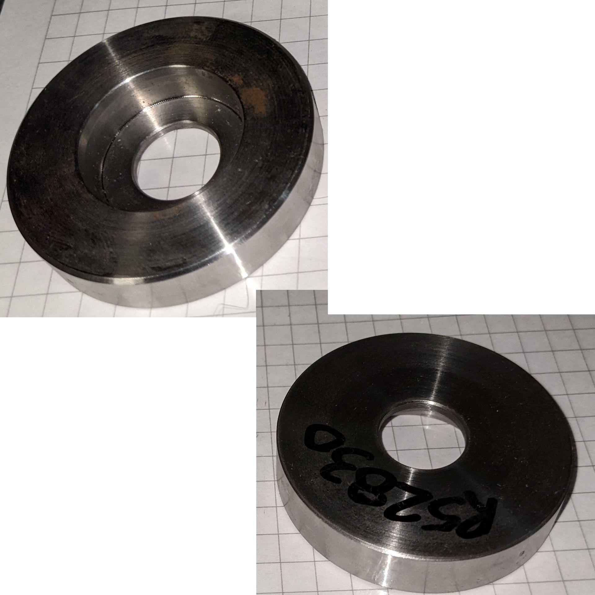 [SEAL RETAINER] R52830