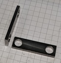 [RETAINER PIN PLATE PRESSURE ROLL] R52849