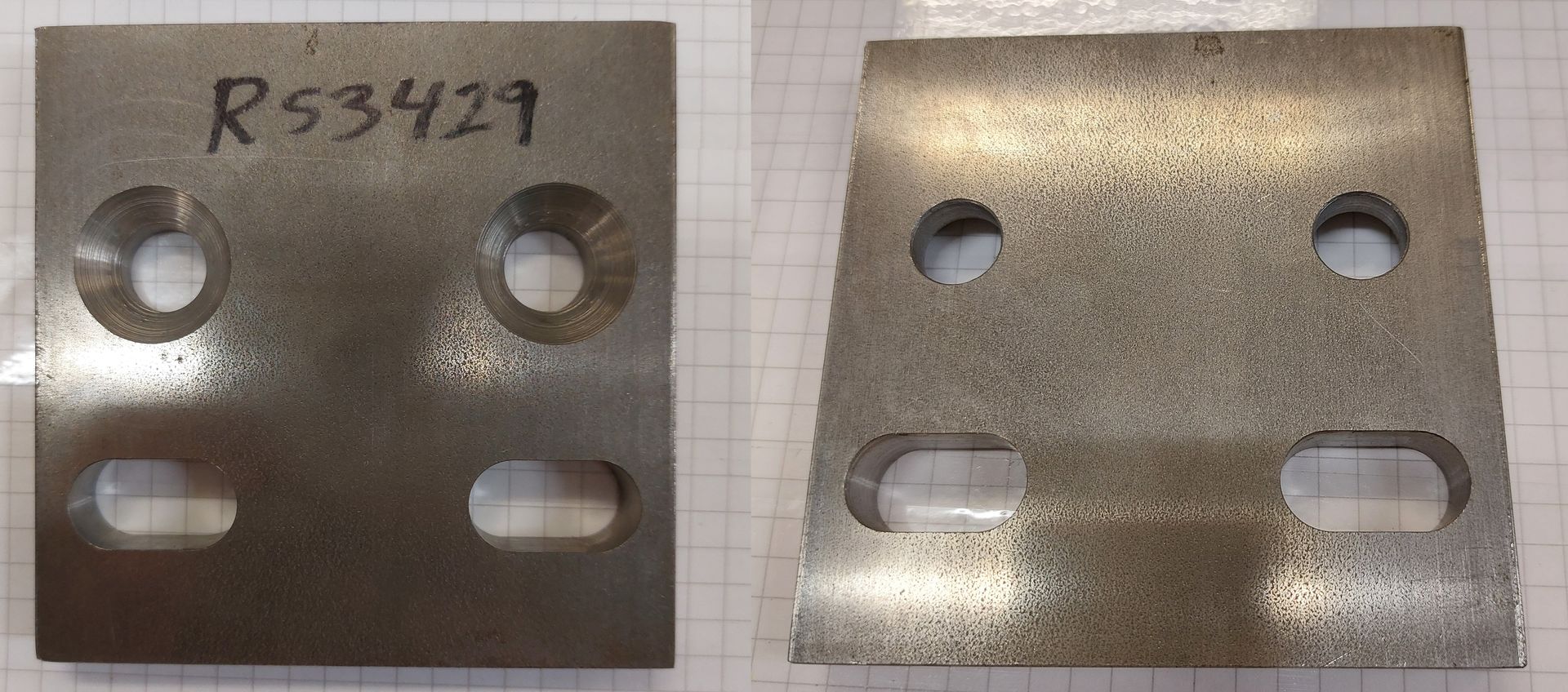 [FINGER BRACKET] R53429
