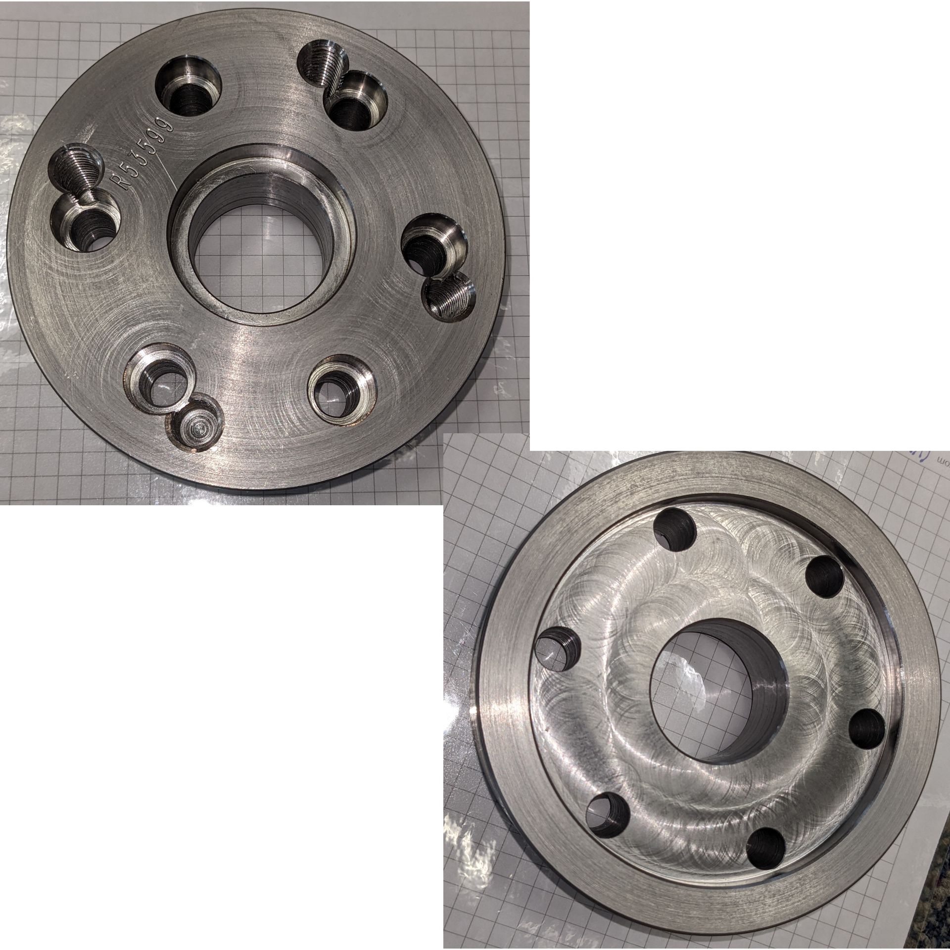 [INNER ADAPTER, STEAM] R53599
