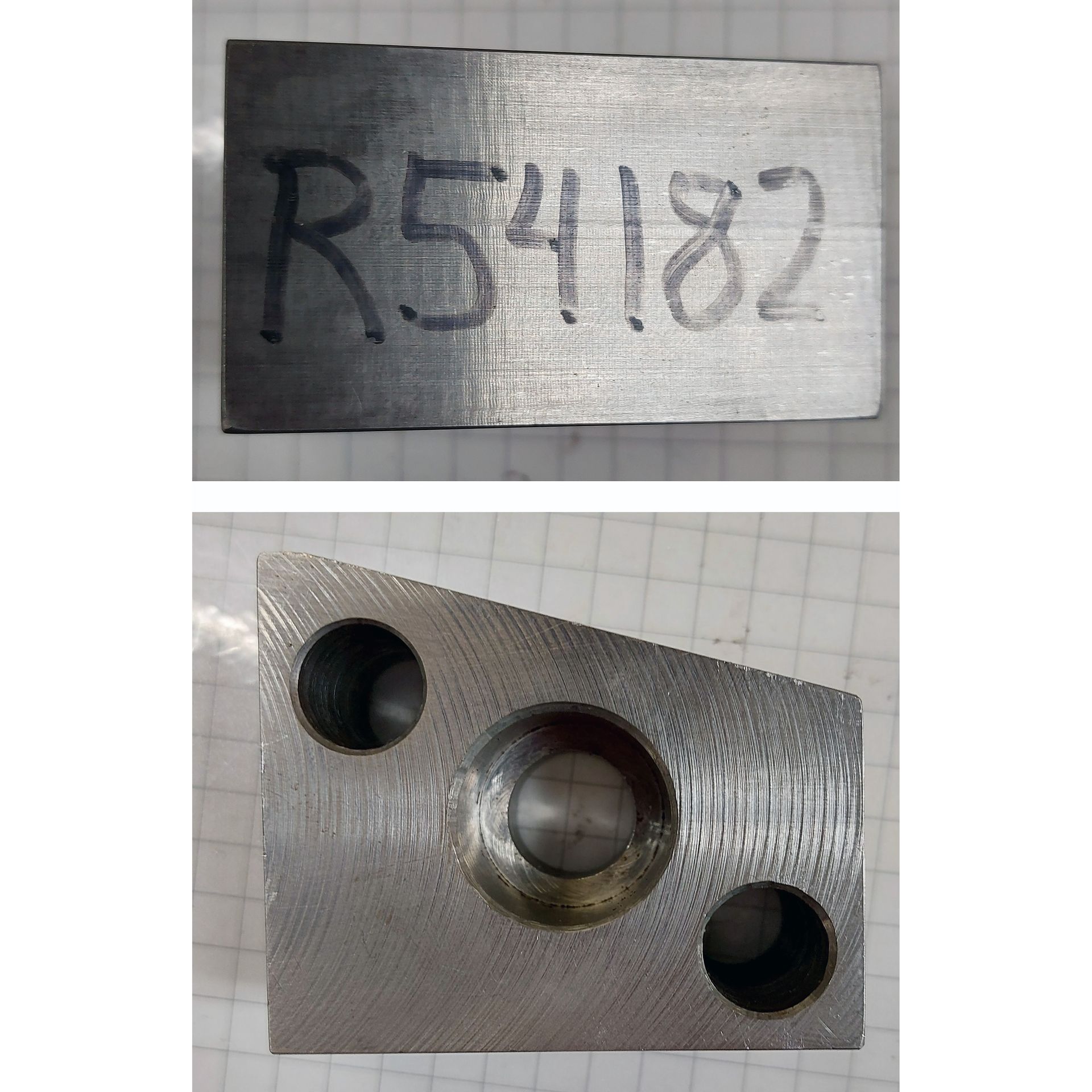 [INCLINED RAIL R.S.] R54182Q