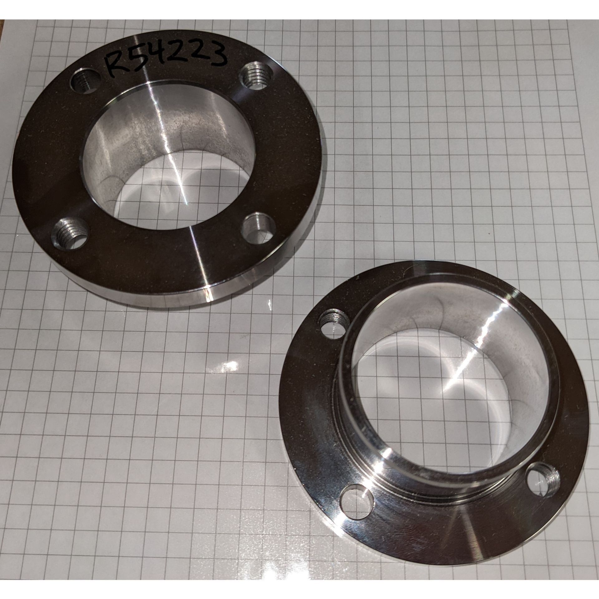 [BUSHING OUT P.R. ECCENTRIC STOP] R54223