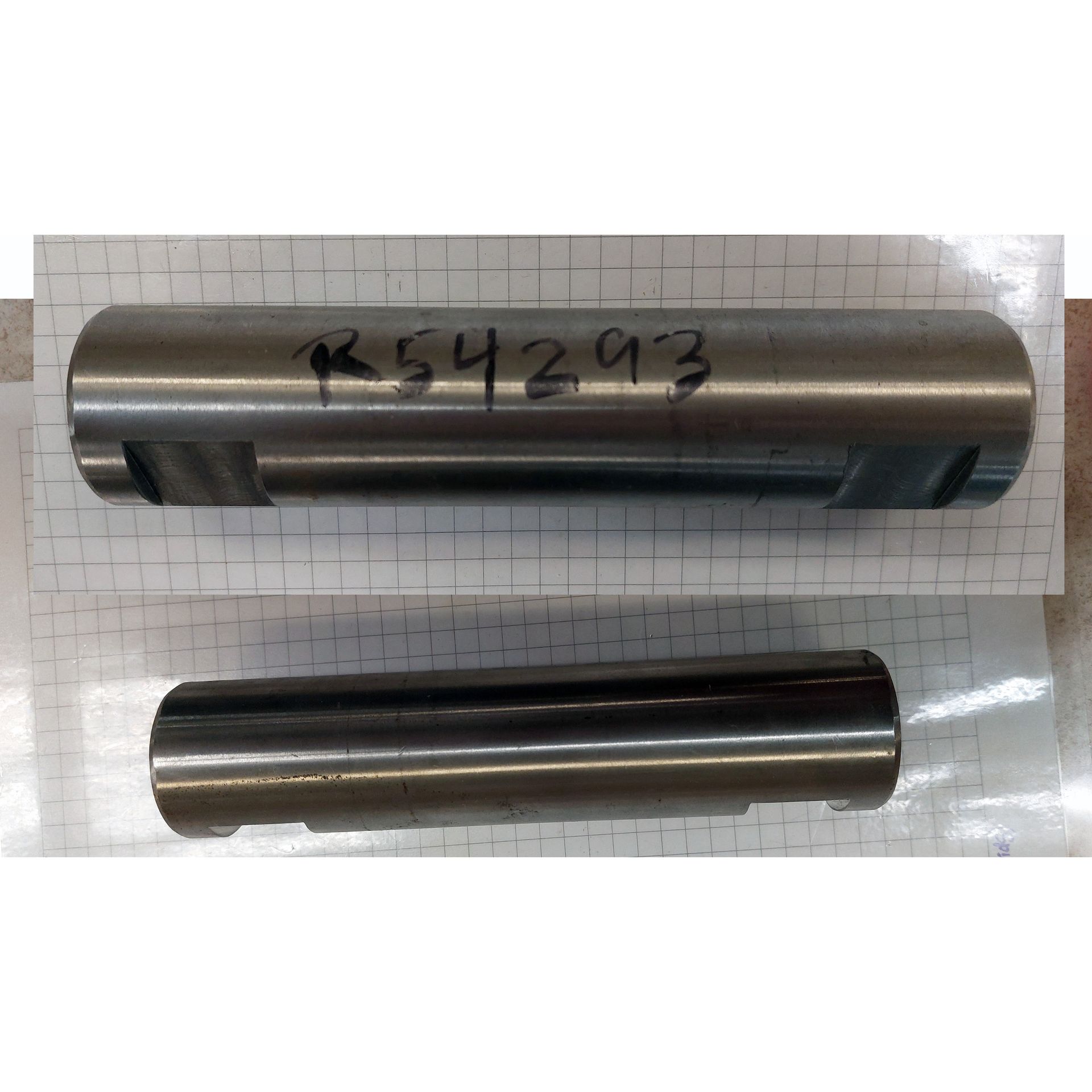 [AXLE SHAFT] R54293